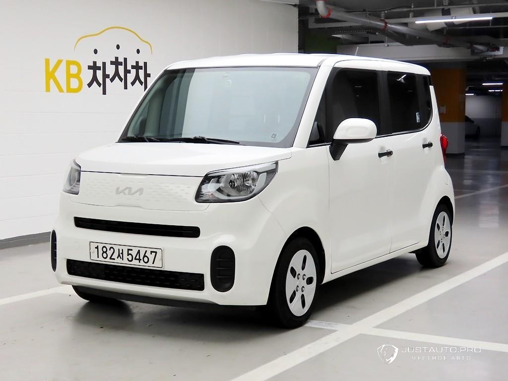 Автомобиль Kia RAY