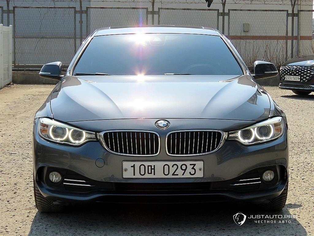 Автомобиль BMW 4-Series