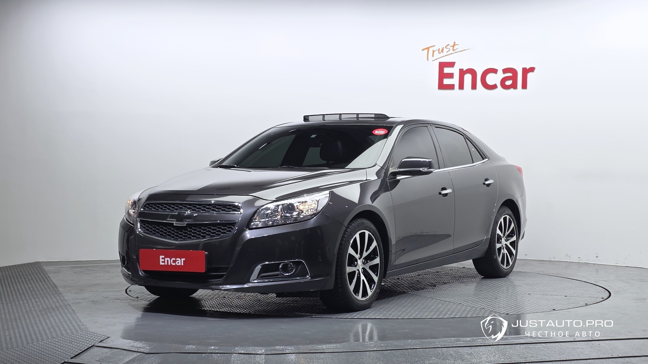Автомобиль ChevroletGMDaewoo Malibu
