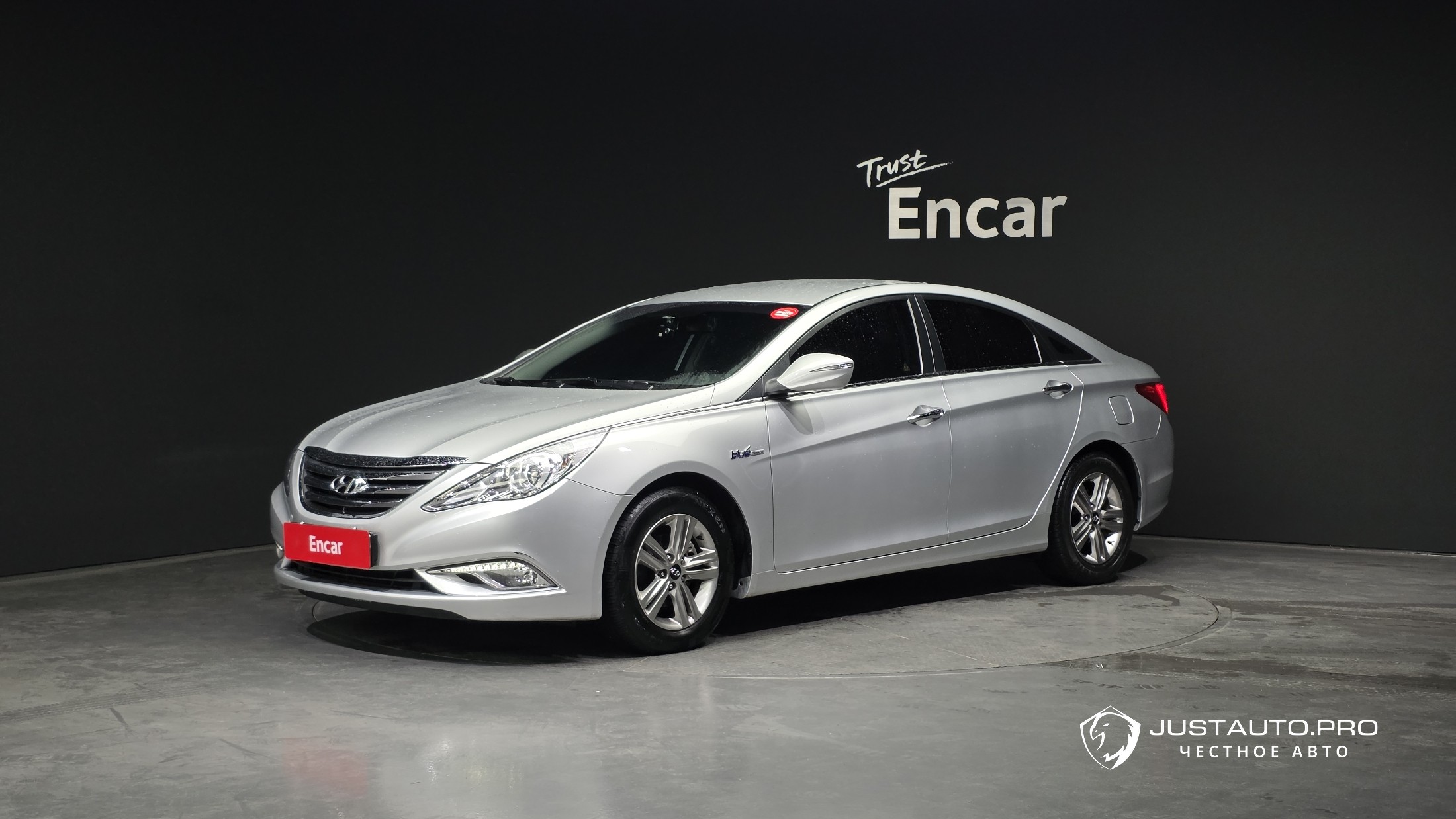 Автомобиль Hyundai Sonata