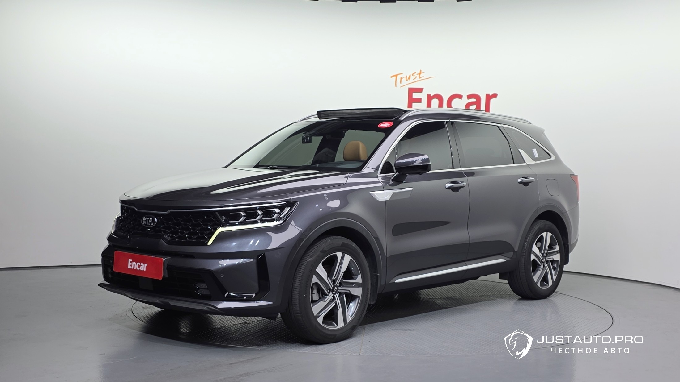 Автомобиль Kia Sorento