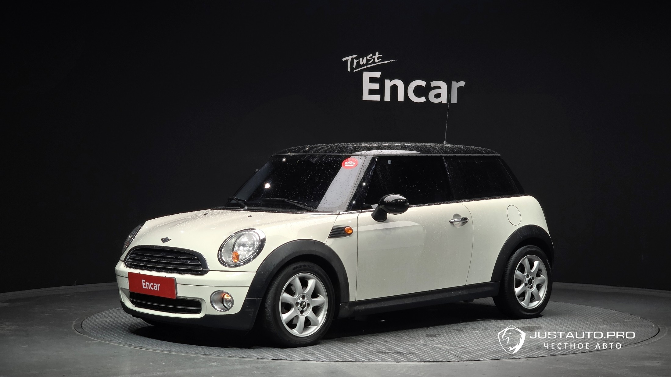 Автомобиль Mini Cooper