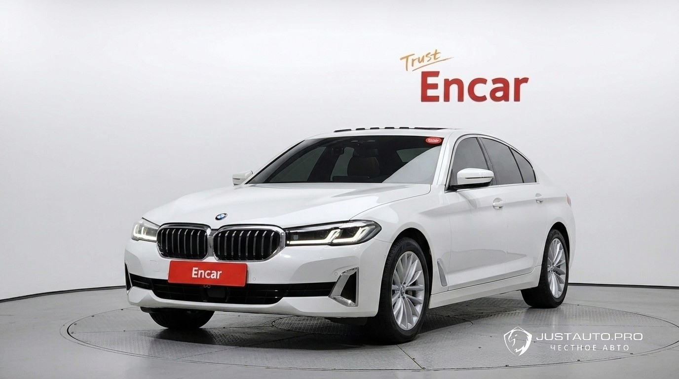 Автомобиль BMW 5-Series