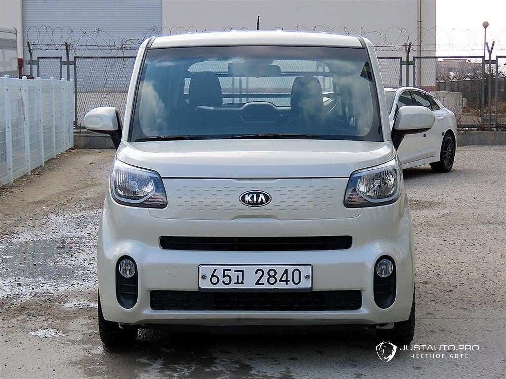 Автомобиль Kia RAY