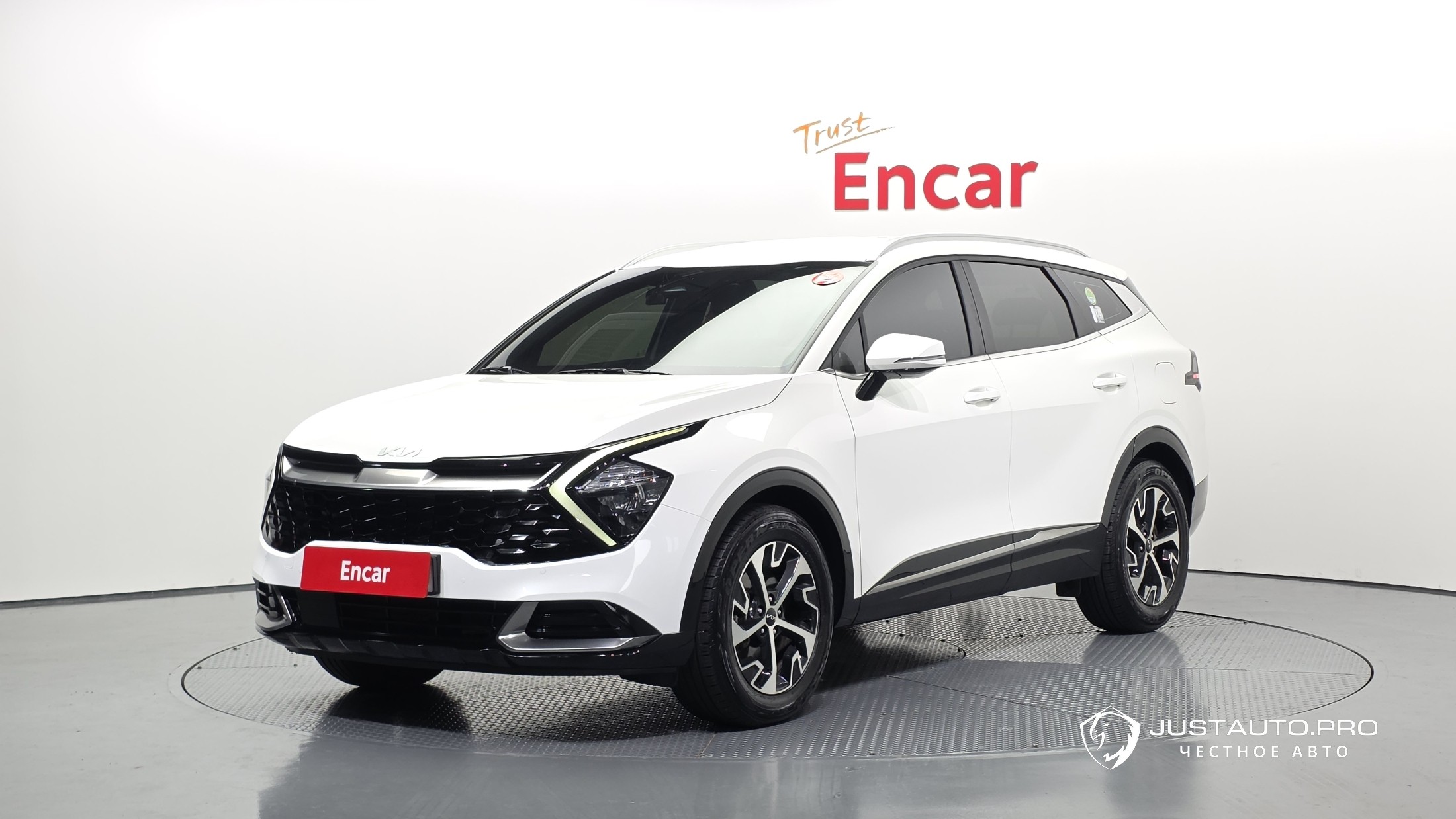Автомобиль Kia Sportage