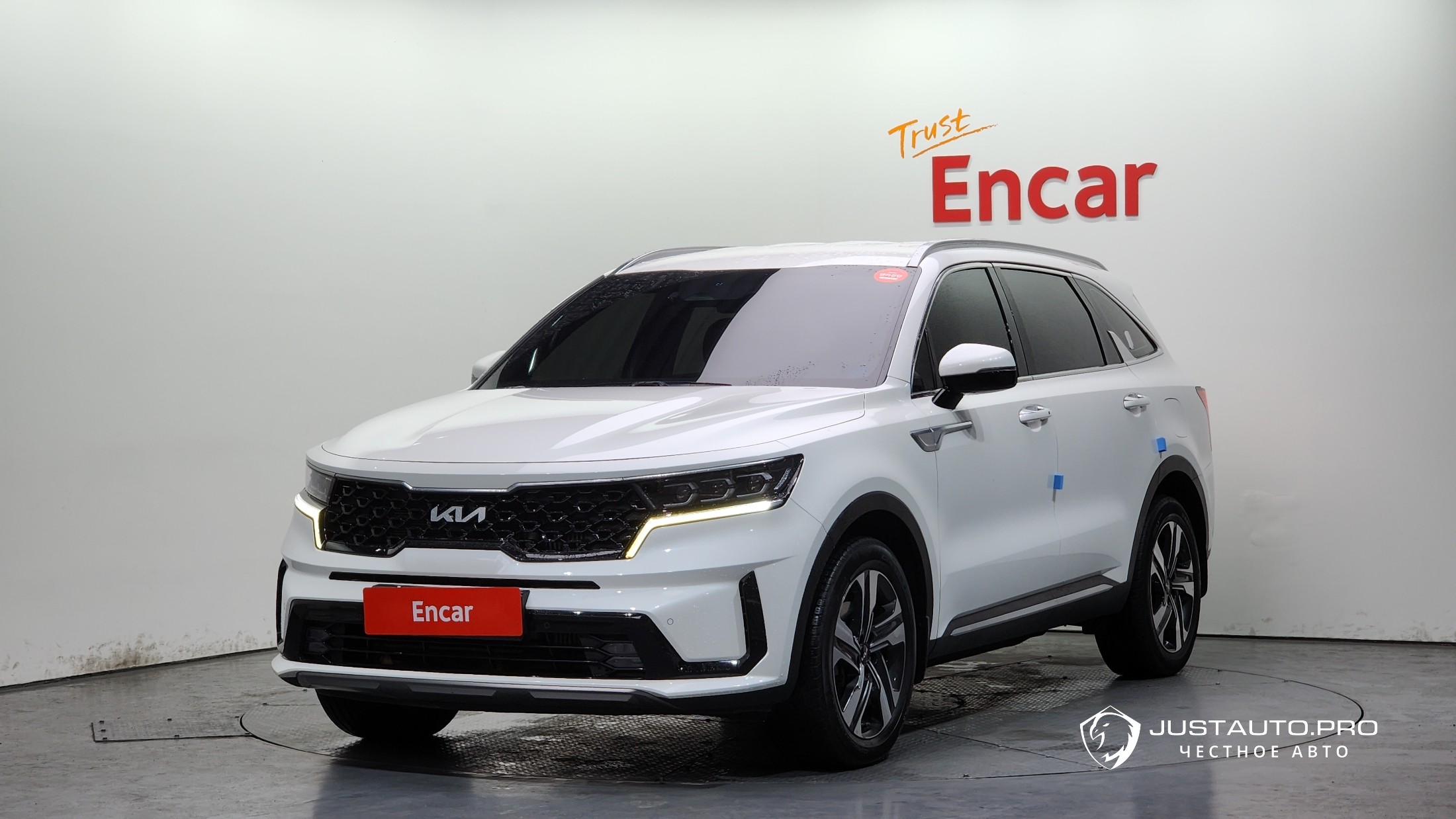 Автомобиль Kia Sorento