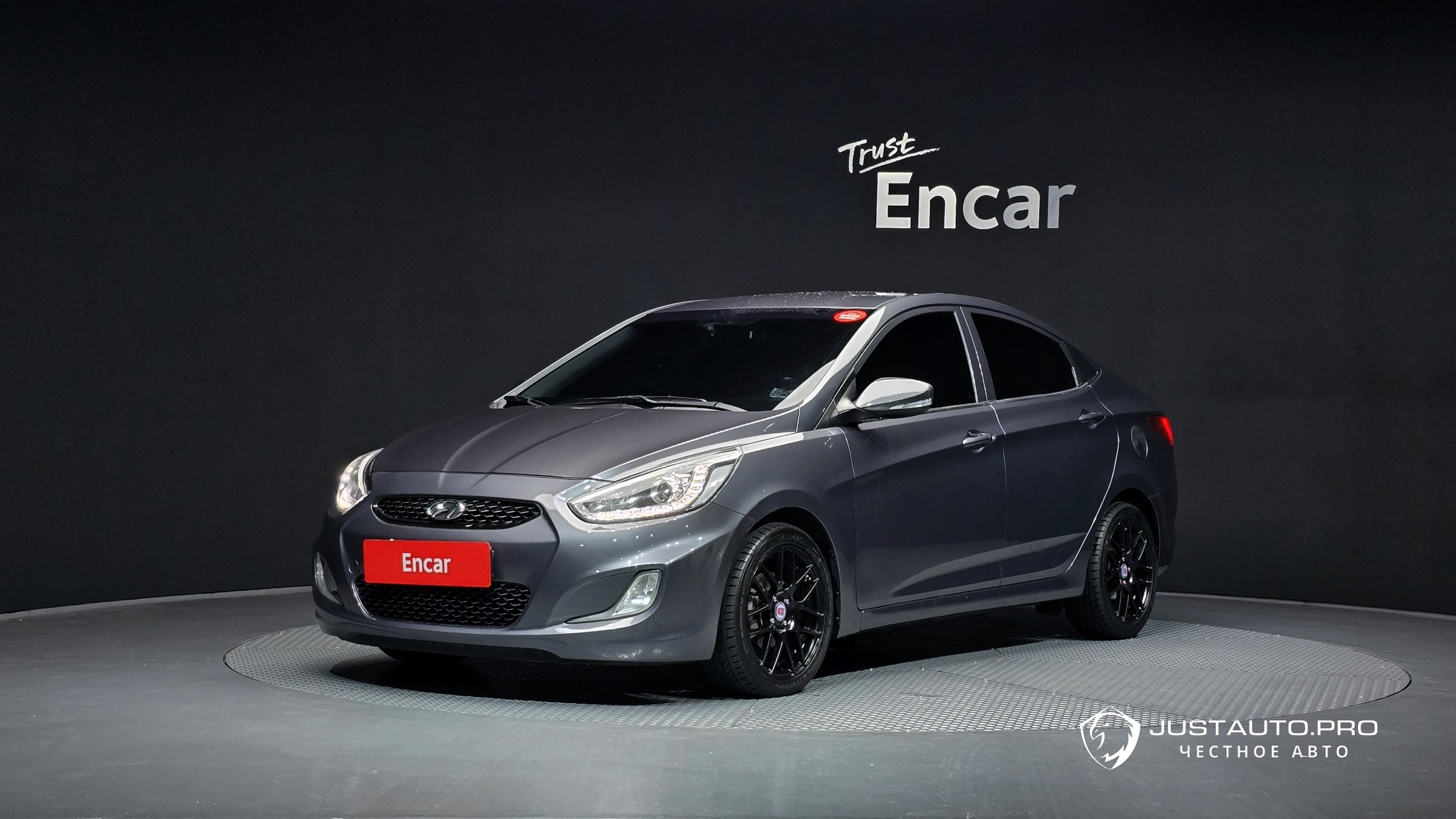 Автомобиль Hyundai Accent