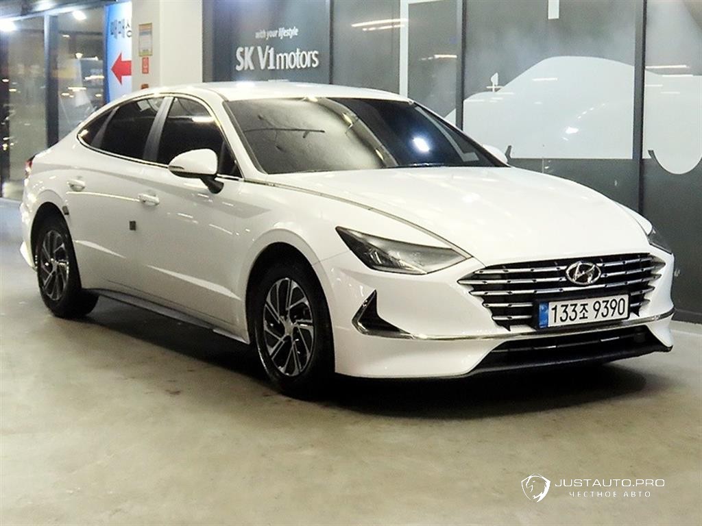 Автомобиль Hyundai Sonata