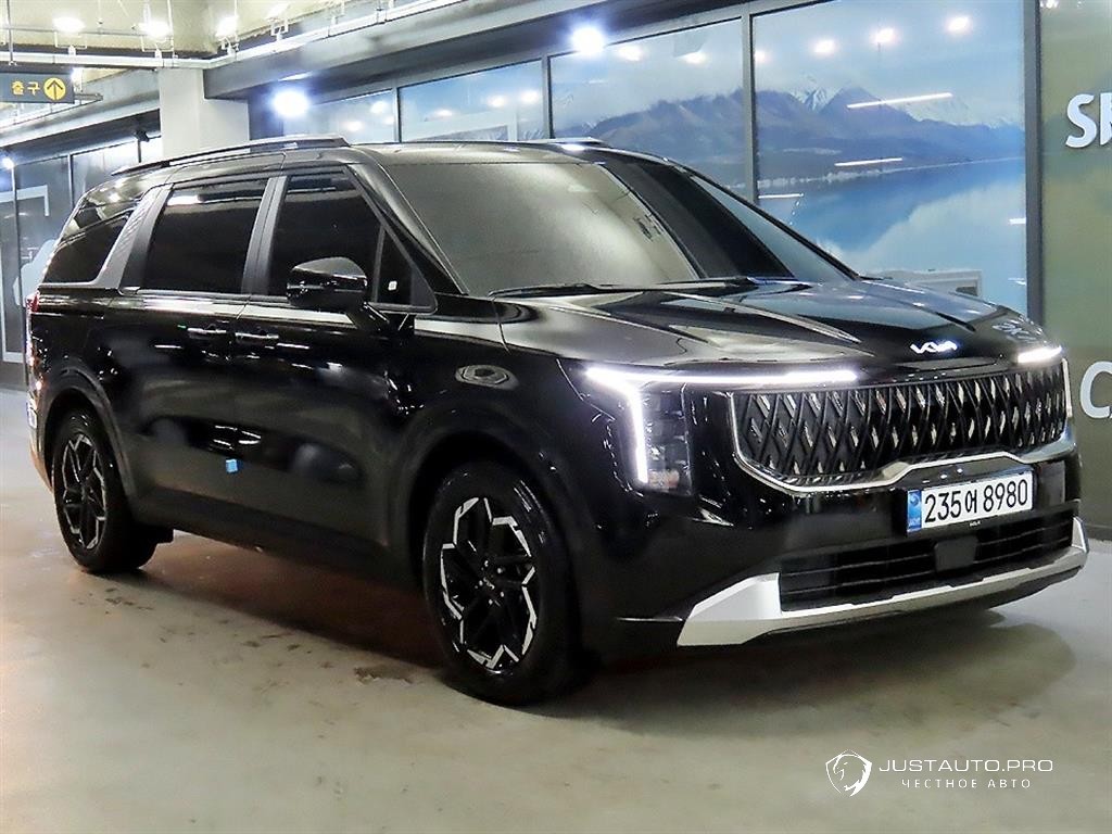 Автомобиль Kia Canival