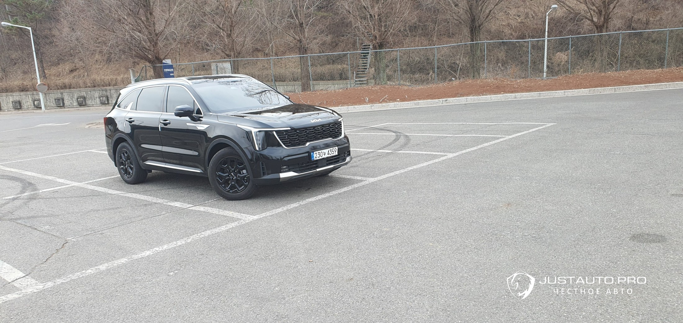 Автомобиль Kia Sorento