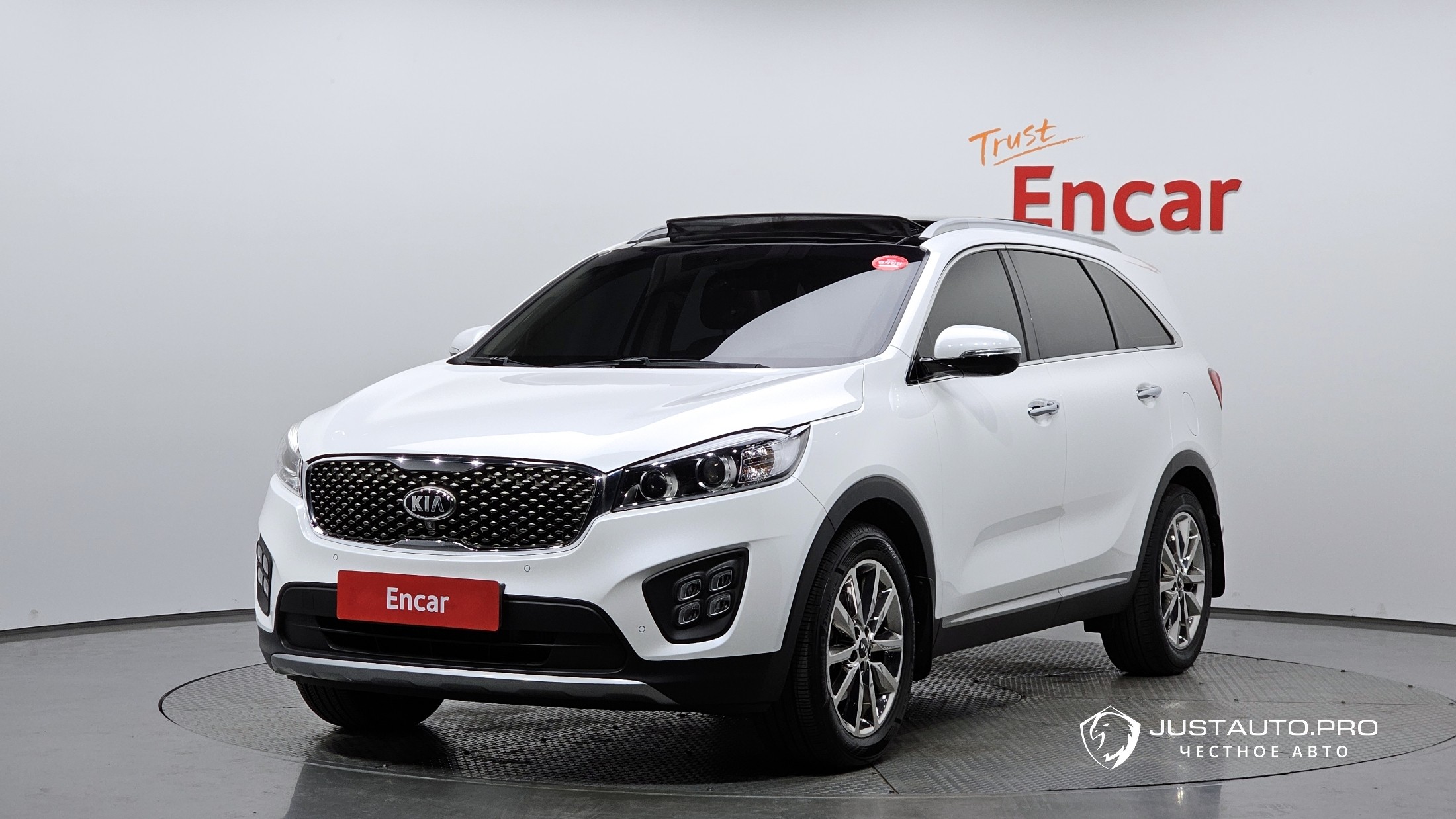 Автомобиль Kia Sorento