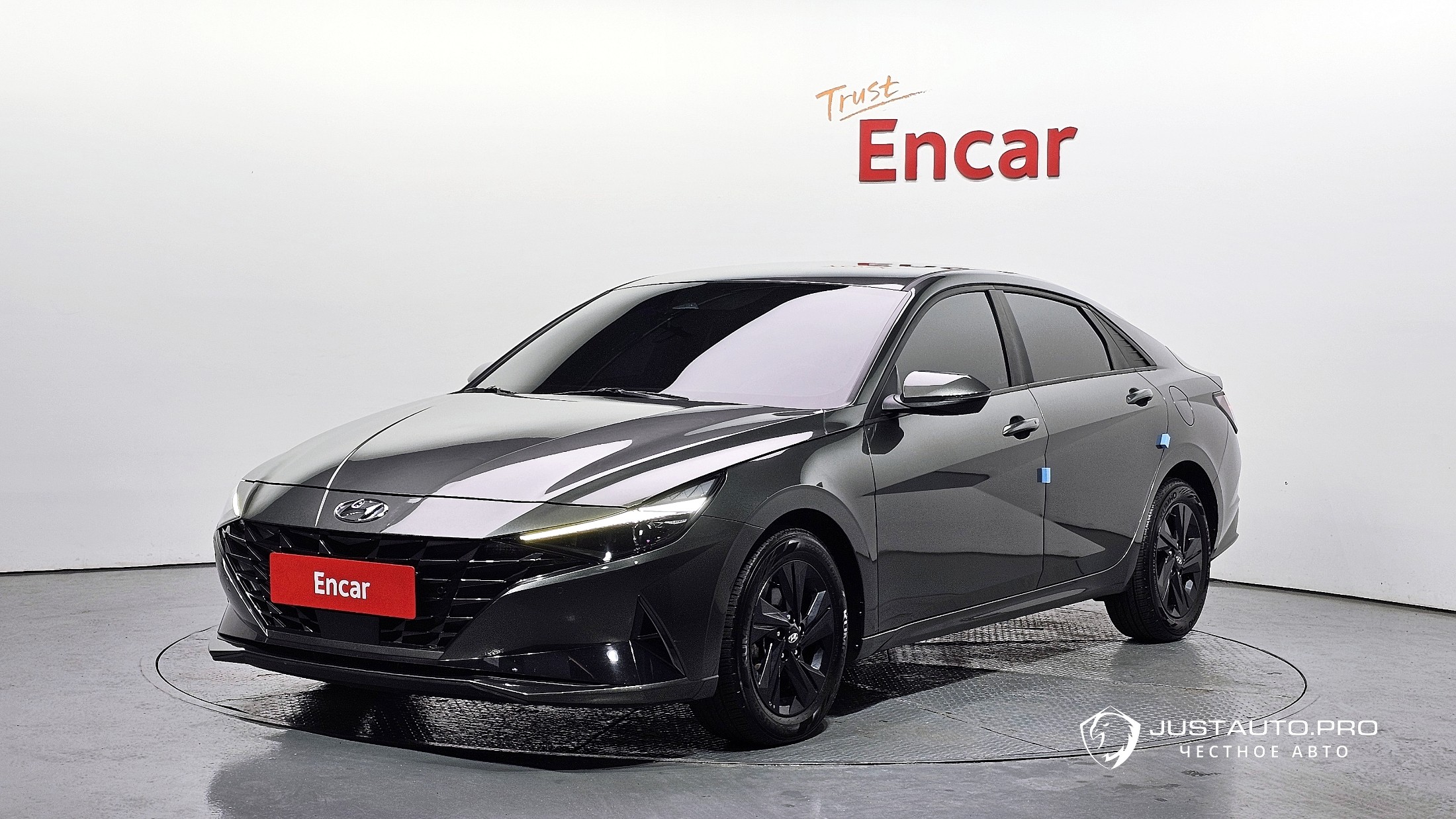 Автомобиль Hyundai AVANTE
