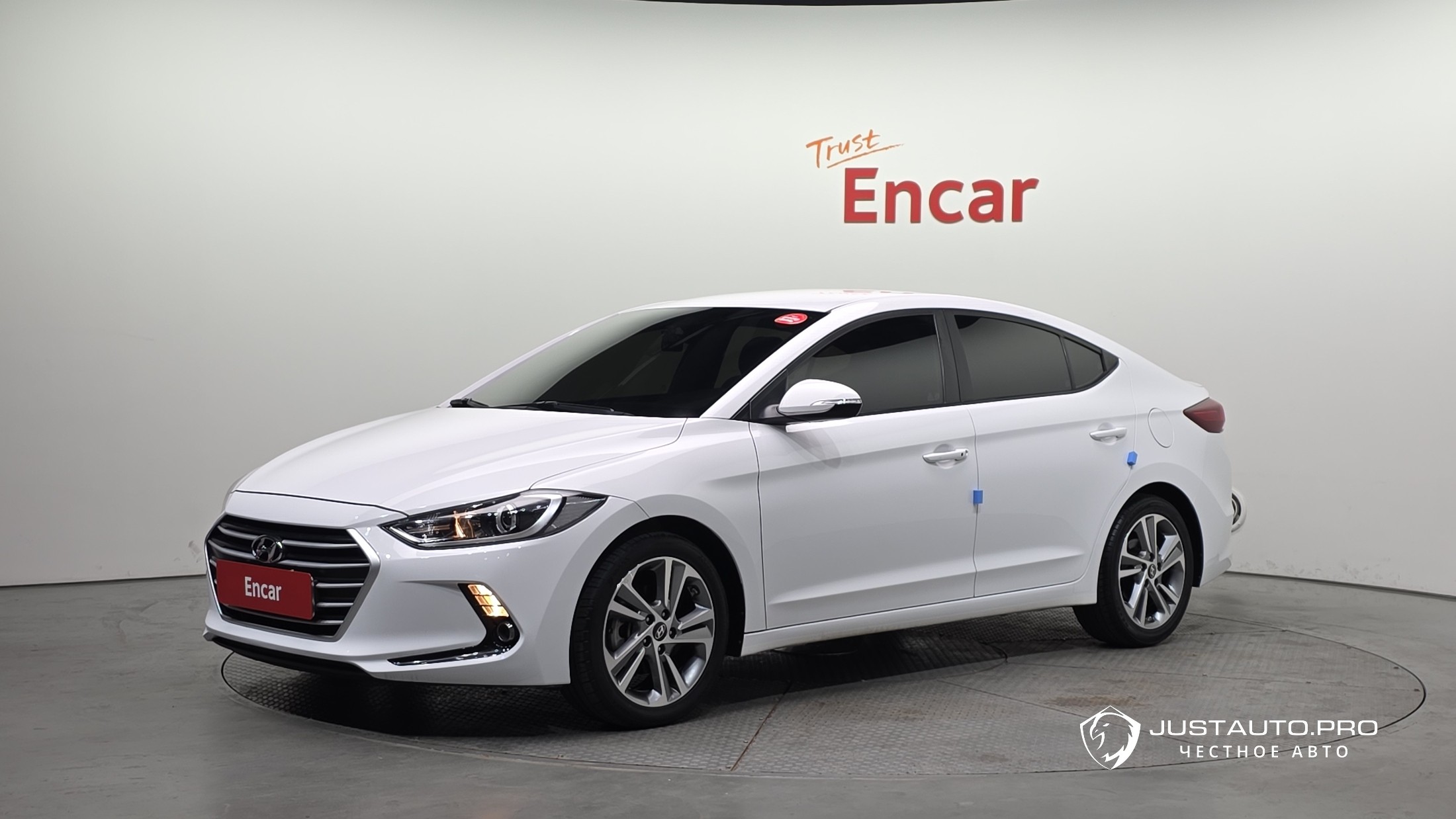 Автомобиль Hyundai AVANTE