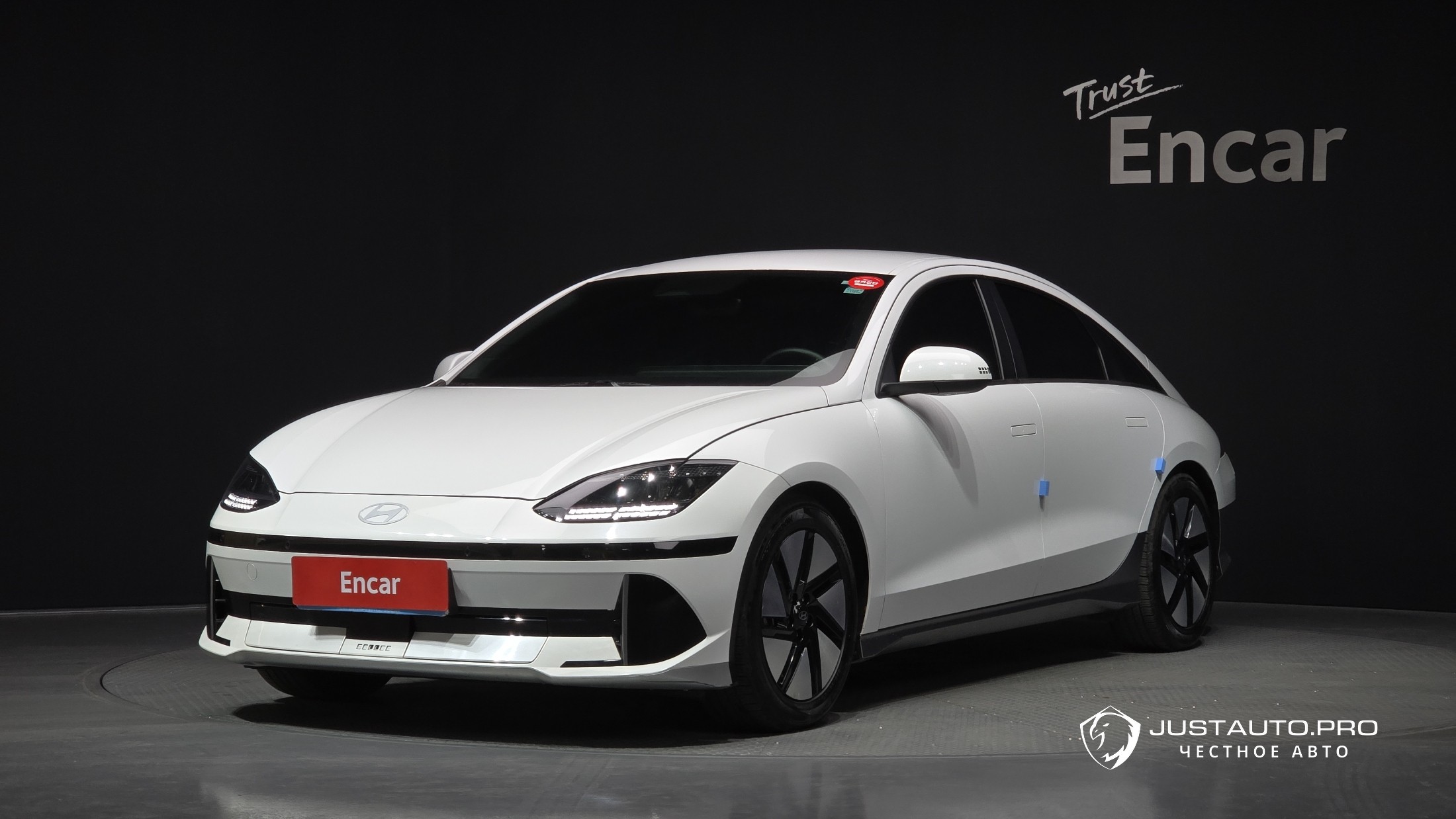 Автомобиль Hyundai Ioniq6