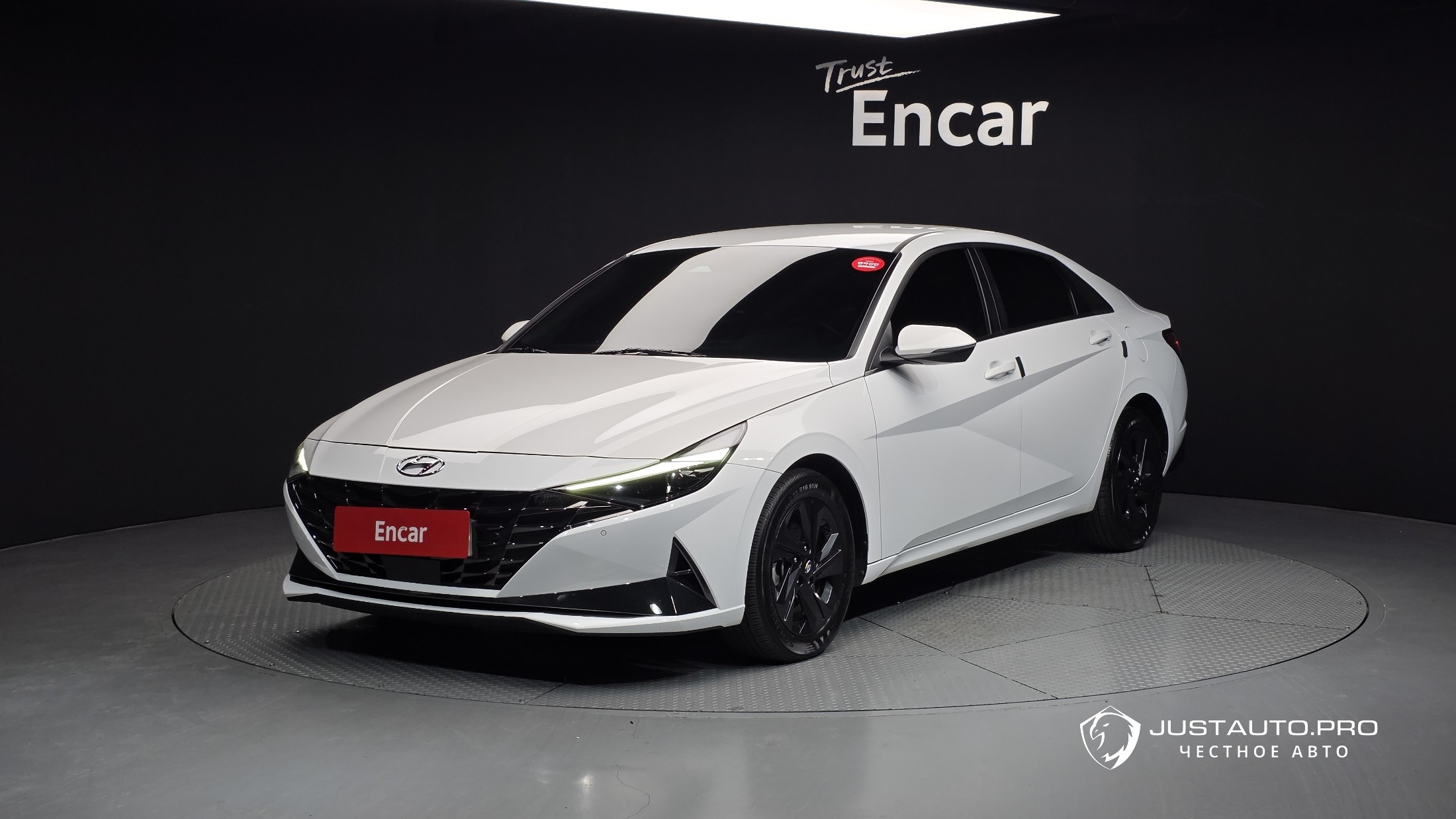 Автомобиль Hyundai AVANTE