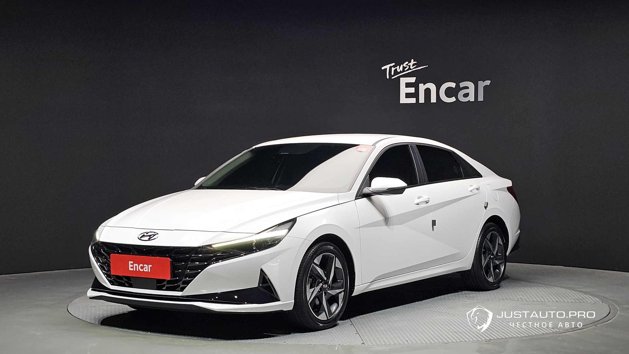 Автомобиль Hyundai AVANTE