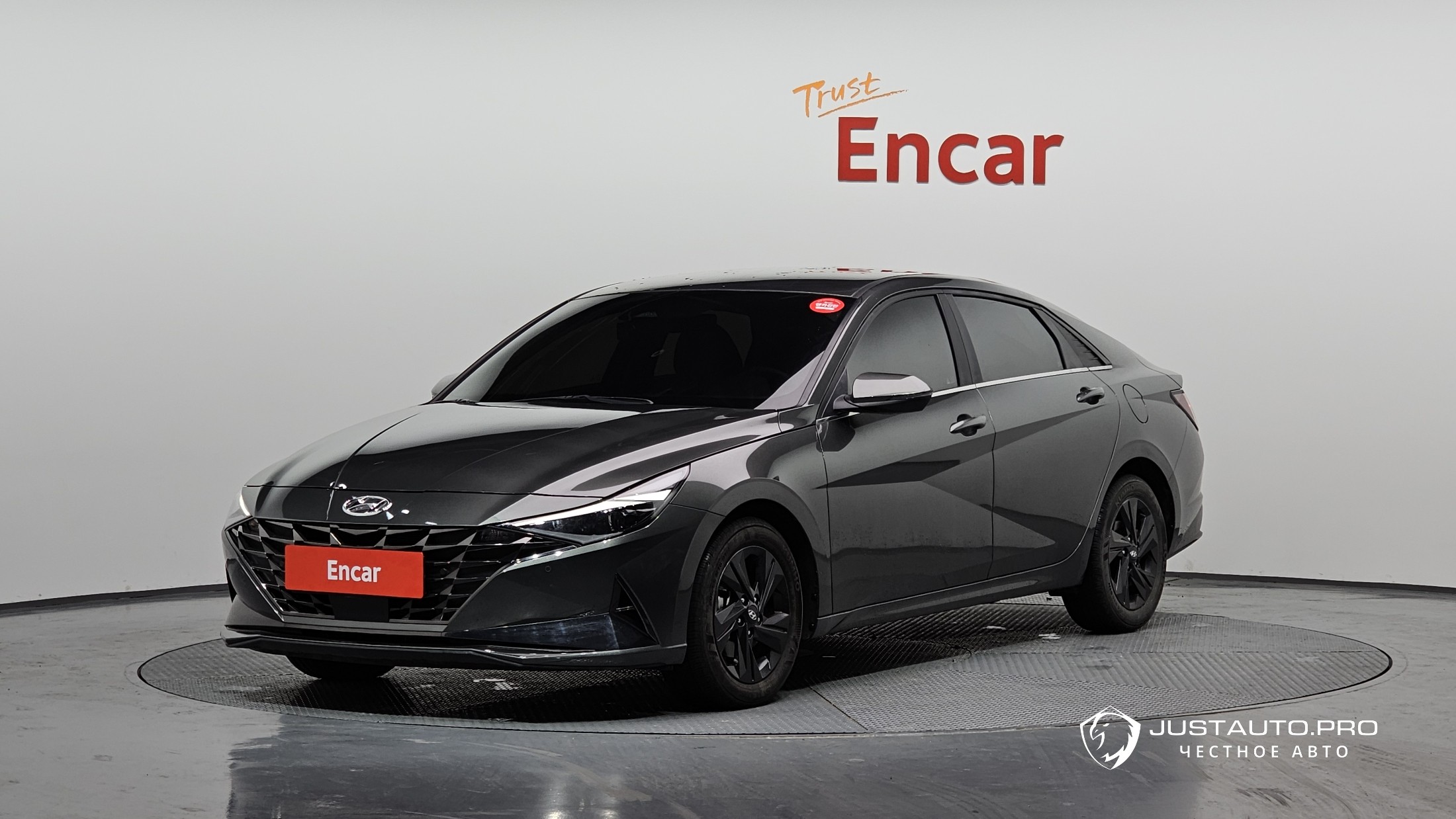 Автомобиль Hyundai AVANTE