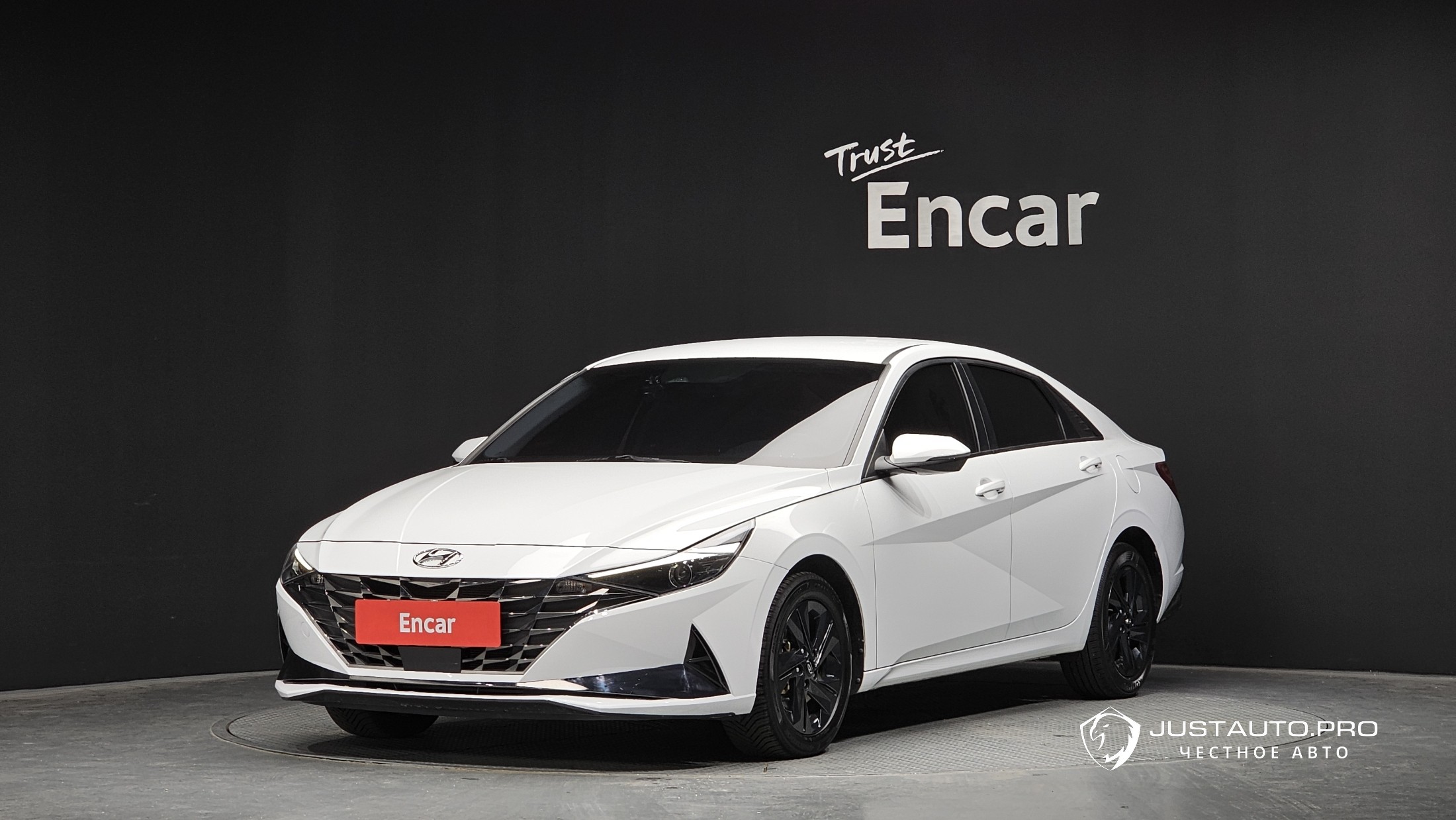 Автомобиль Hyundai AVANTE