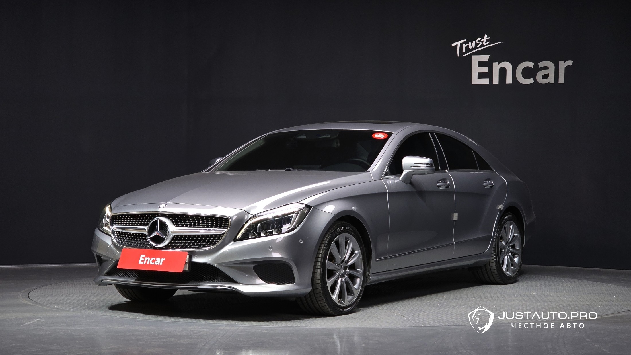 Автомобиль Mercedes-Benz CLS-Class