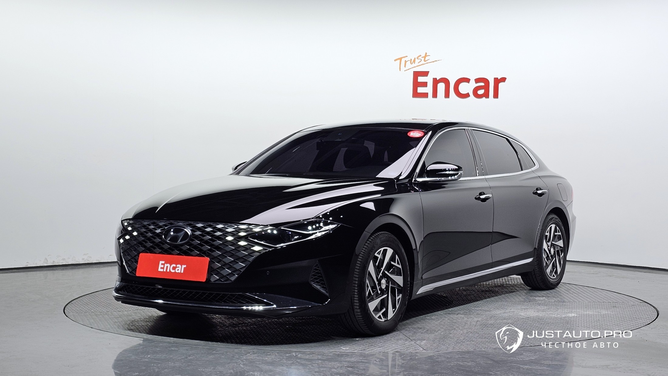 Автомобиль Hyundai Grandeur