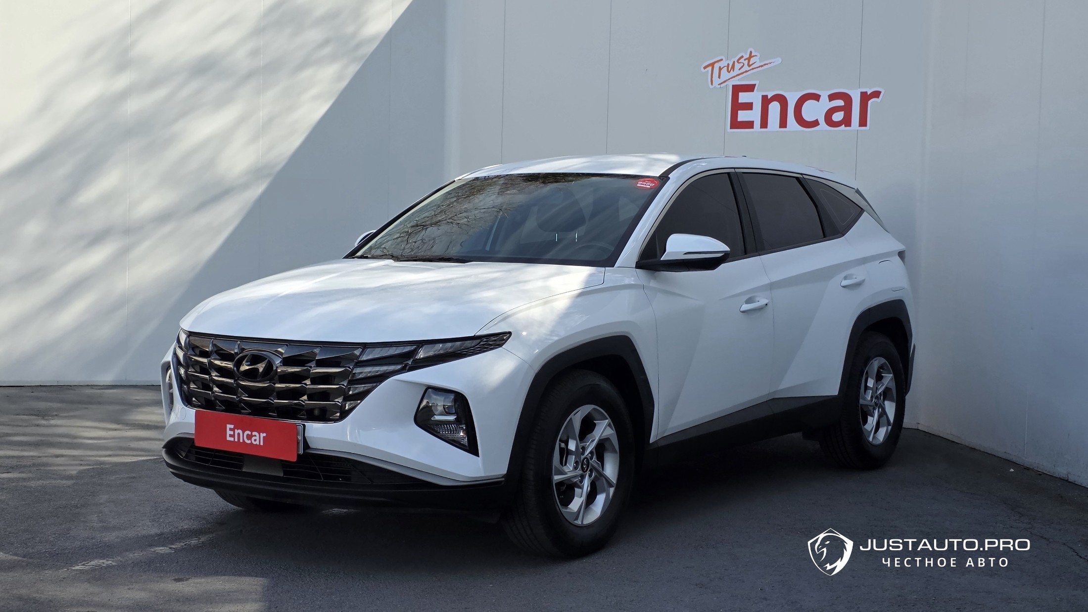 Автомобиль Hyundai Tucson