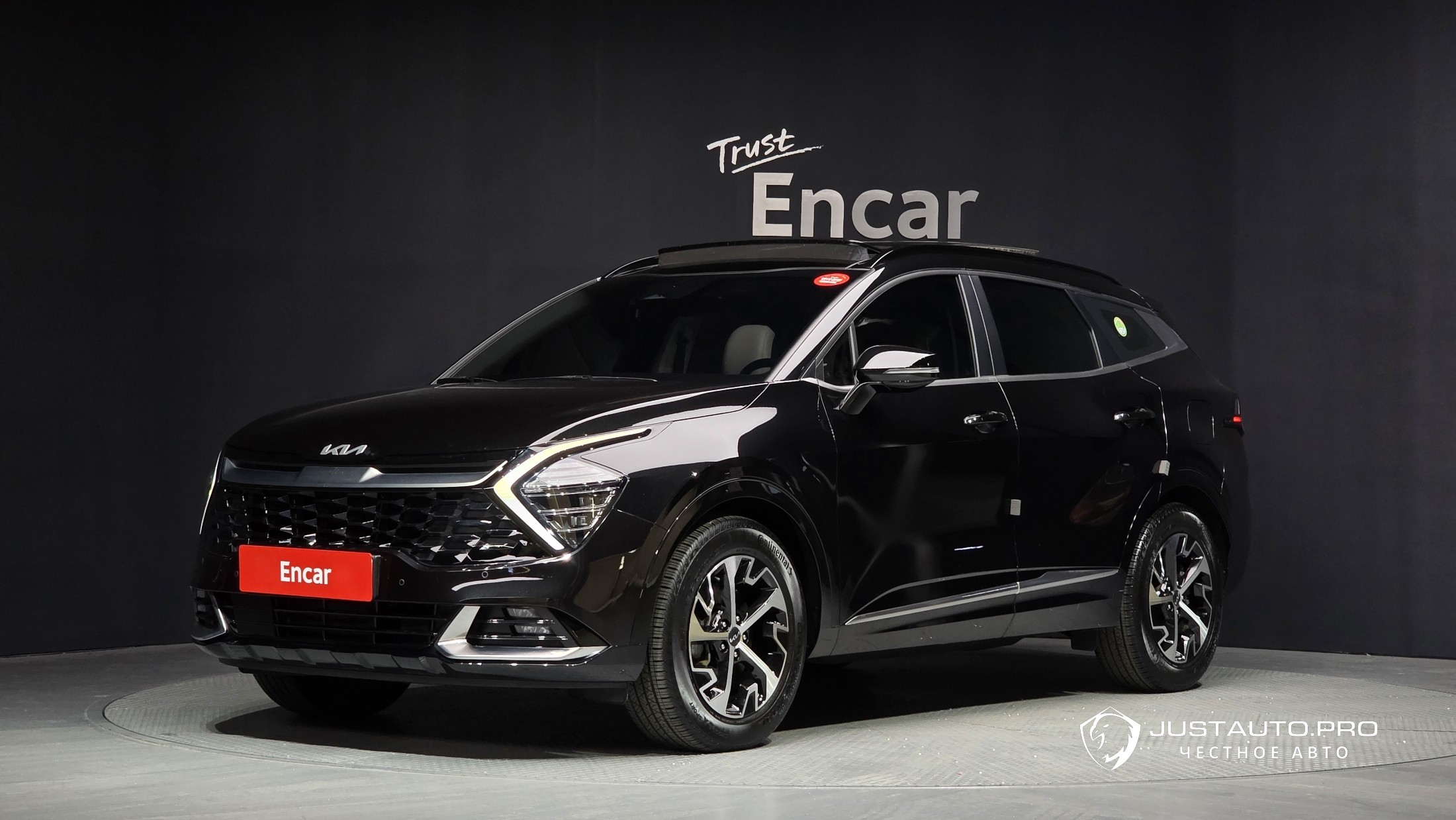 Автомобиль Kia Sportage
