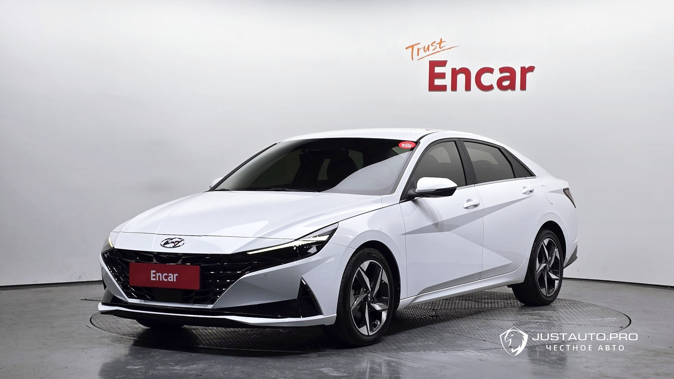 Автомобиль Hyundai AVANTE