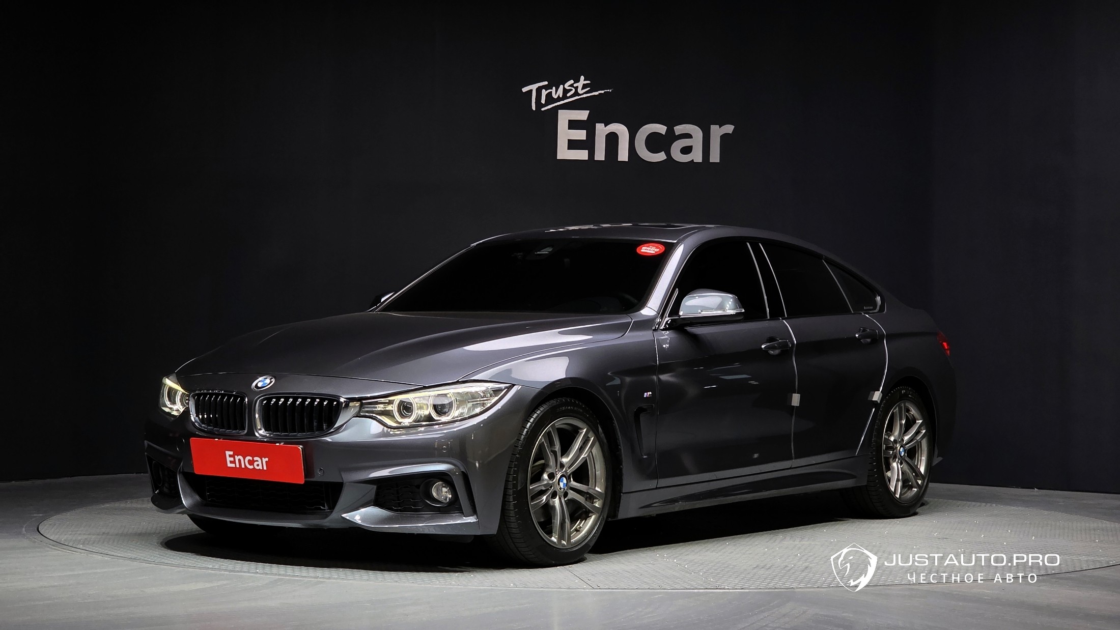 Автомобиль BMW 4-Series