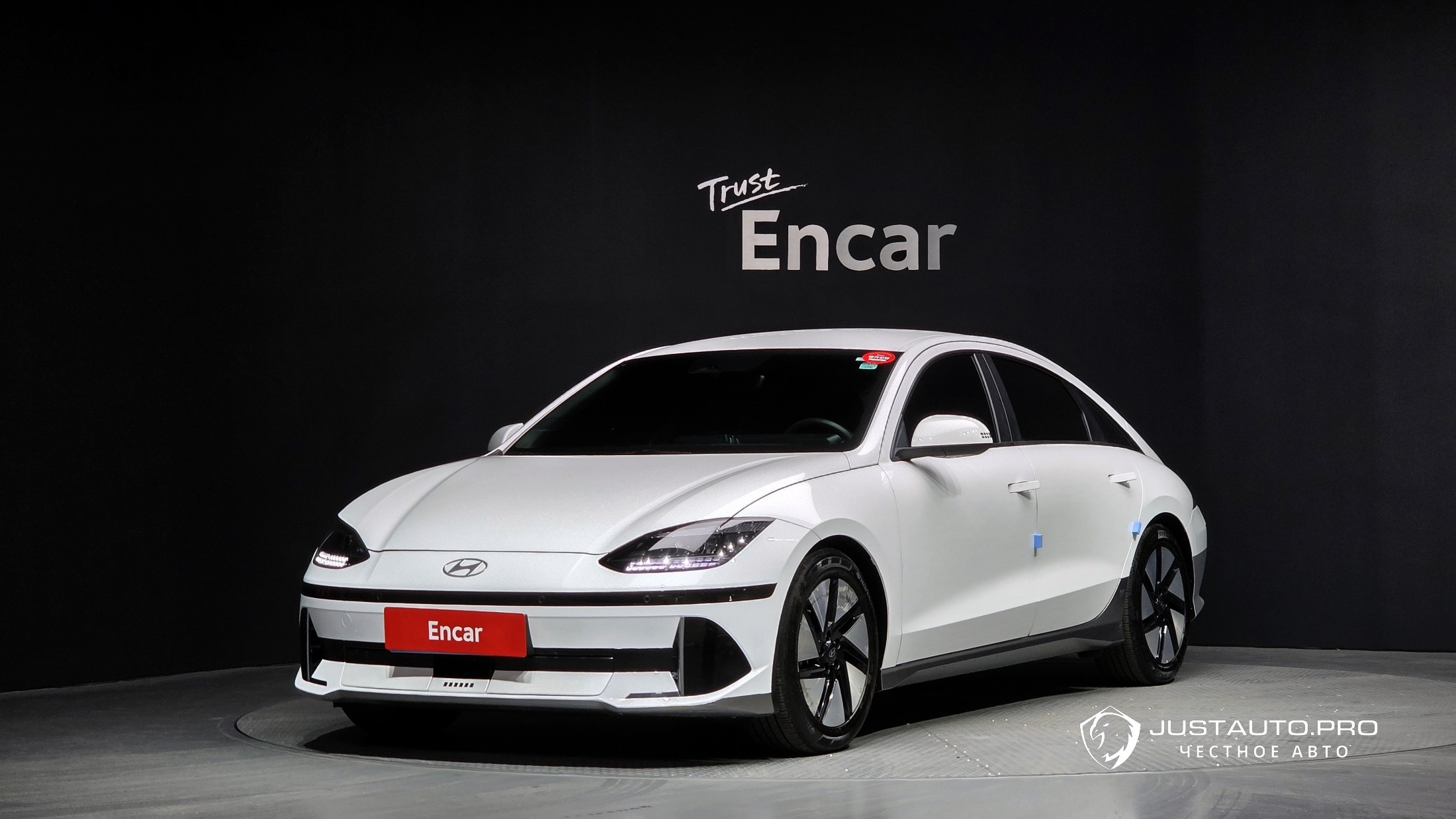 Автомобиль Hyundai Ioniq6