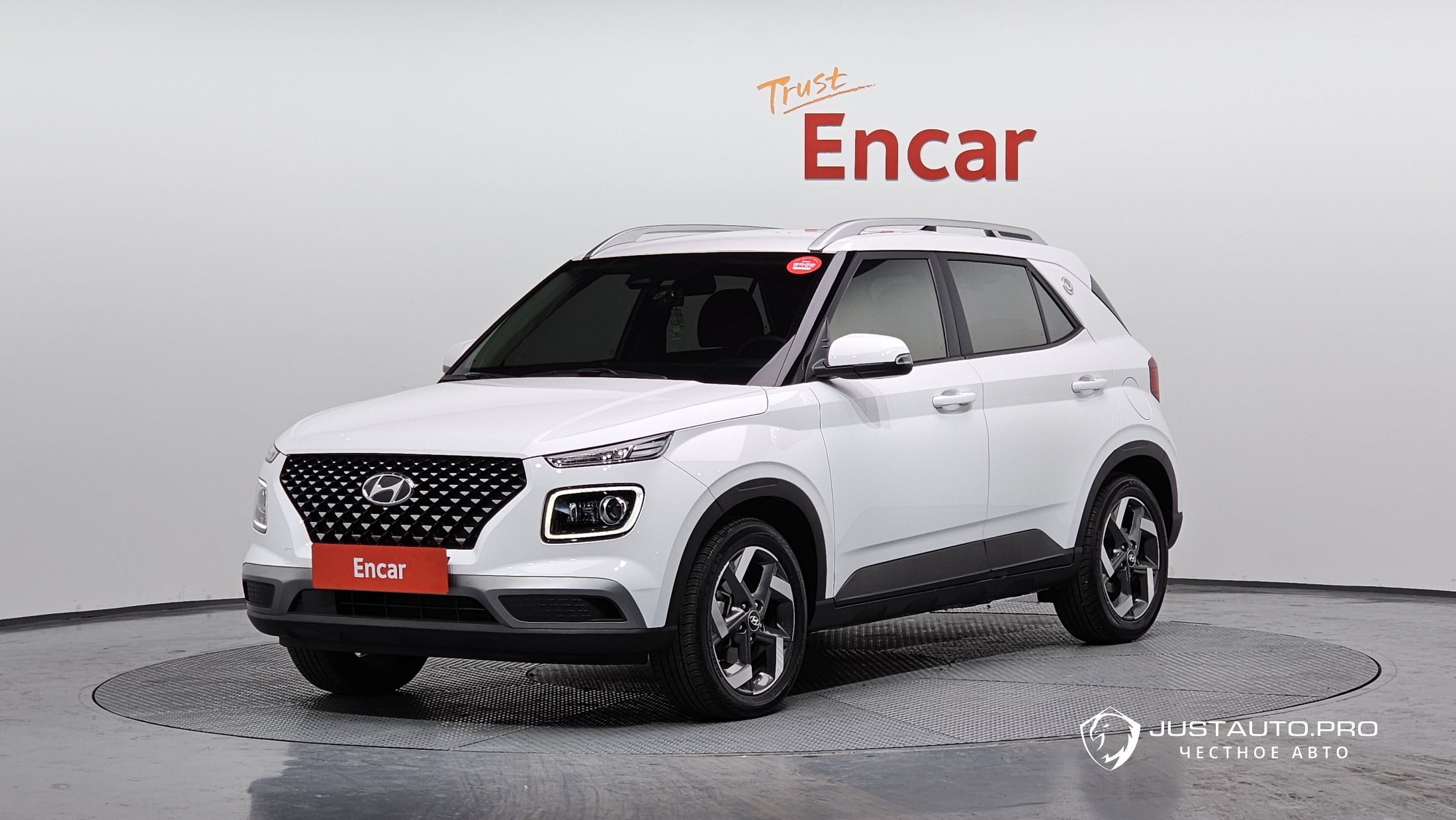 Автомобиль Hyundai Venue