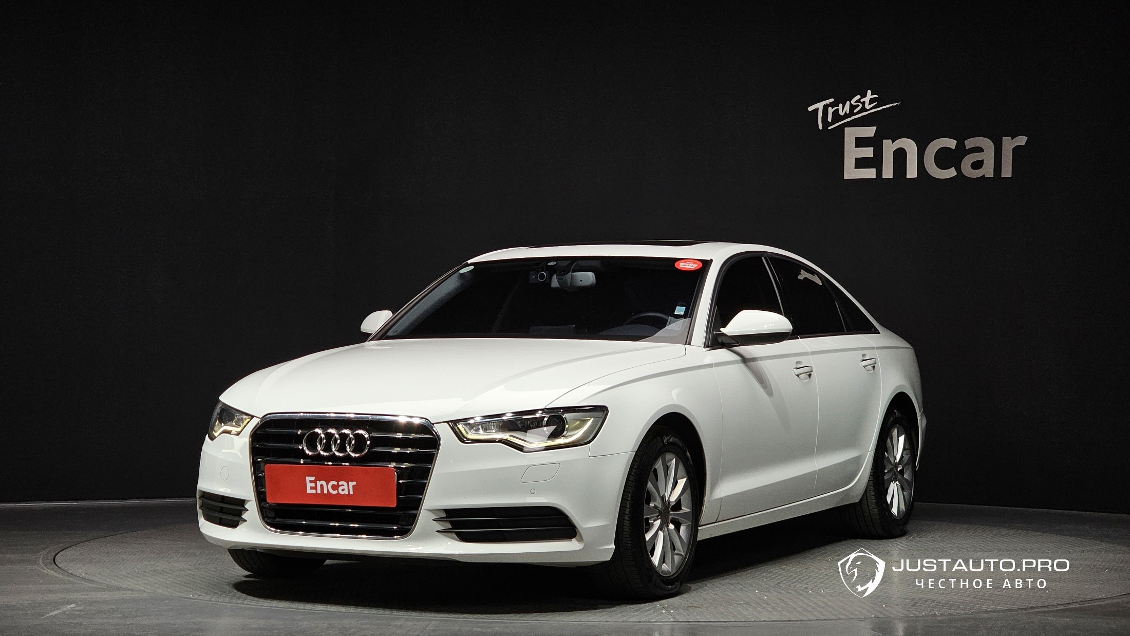Автомобиль Audi A6