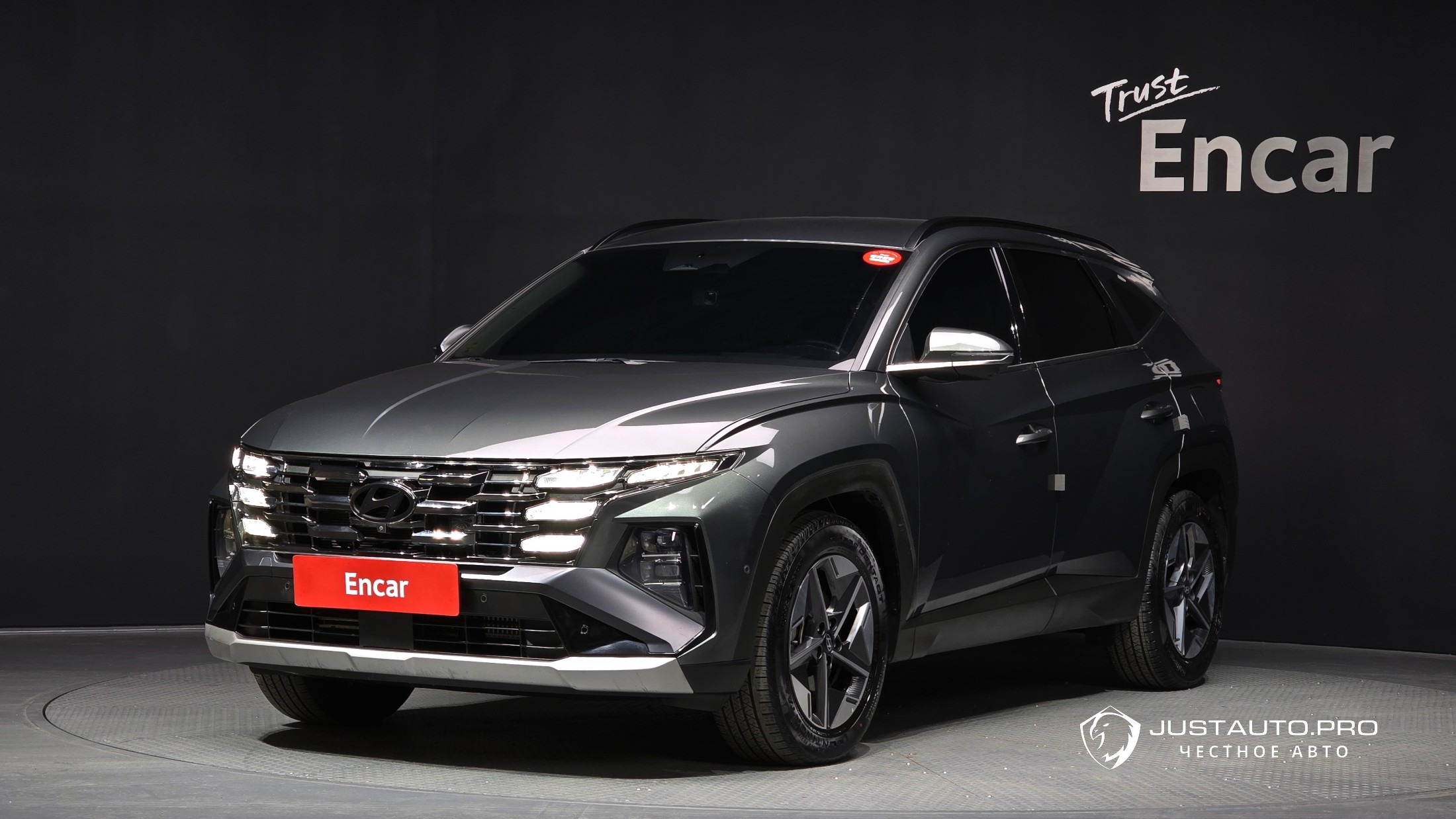 Автомобиль Hyundai Tucson