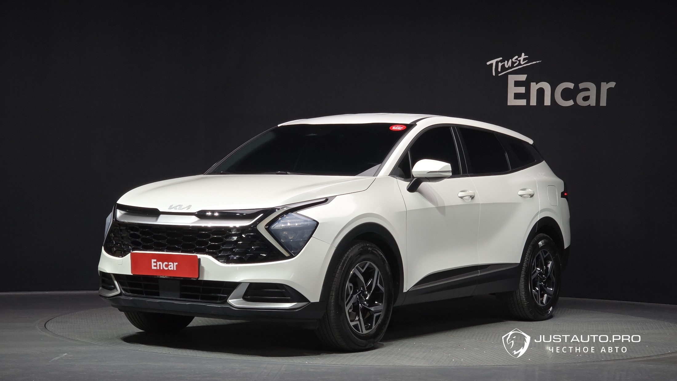 Автомобиль Kia Sportage