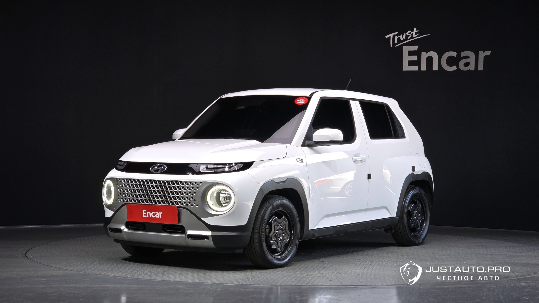 Автомобиль Hyundai Casper