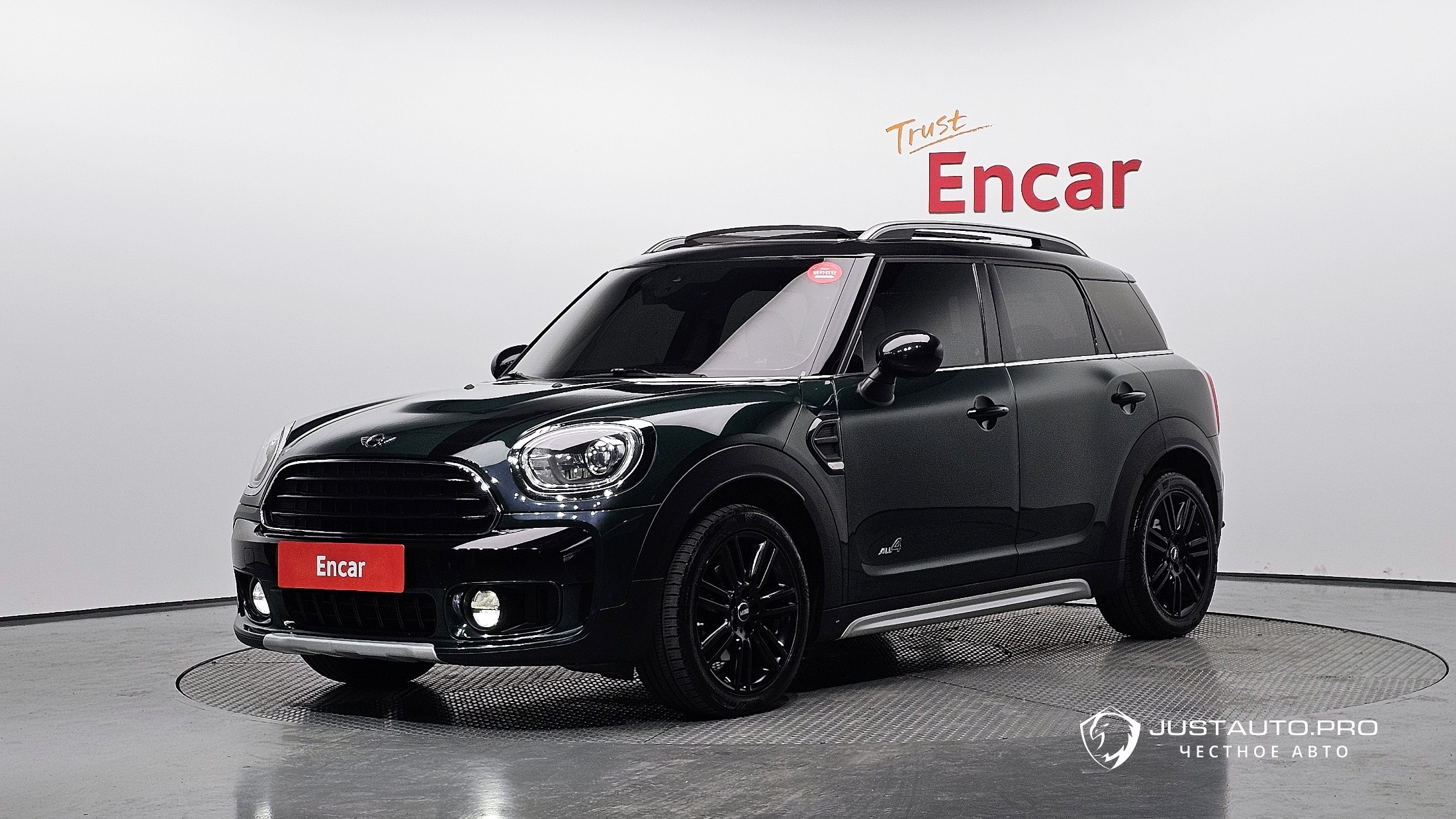 Автомобиль Mini Countryman