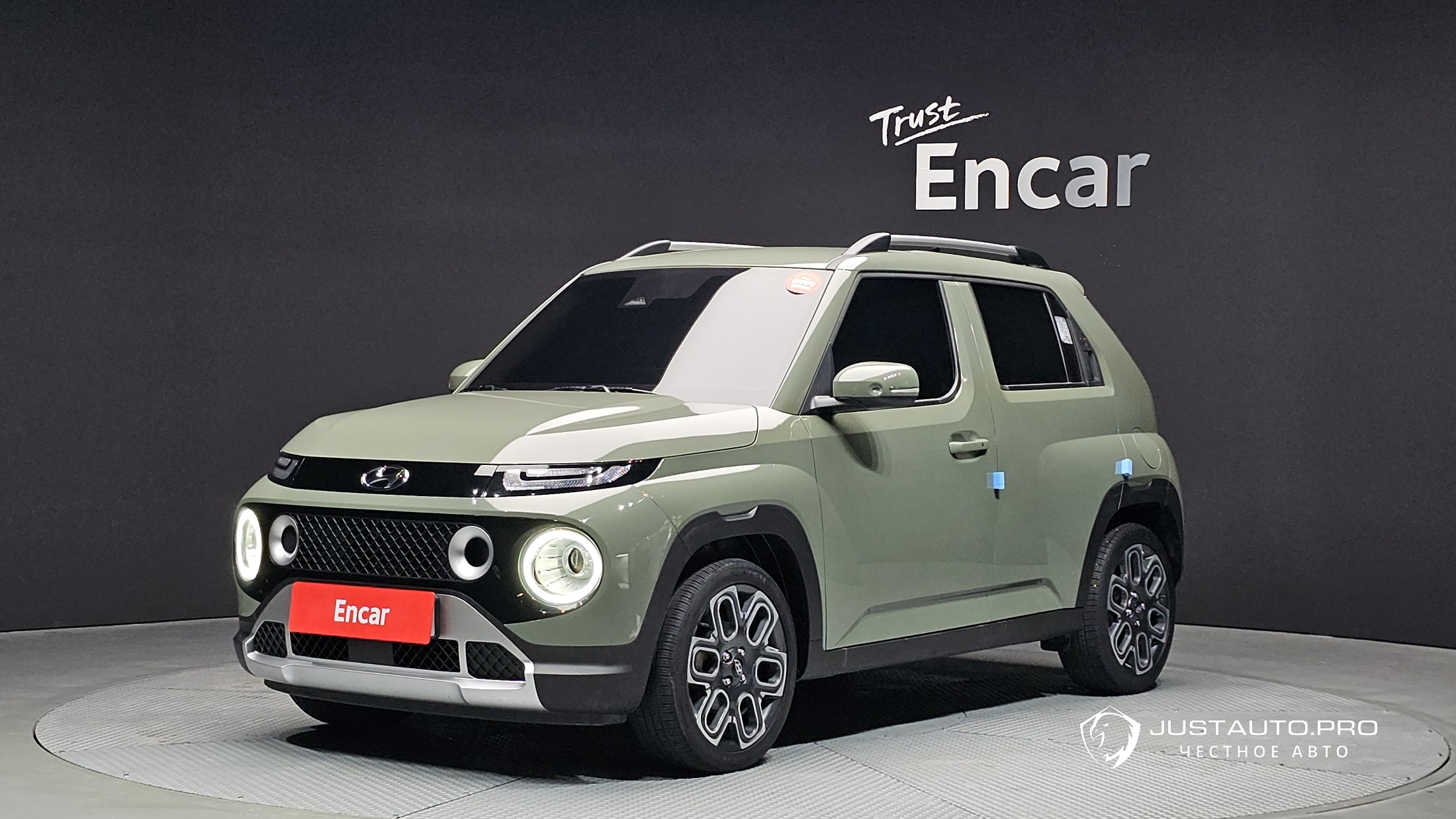 Автомобиль Hyundai Casper