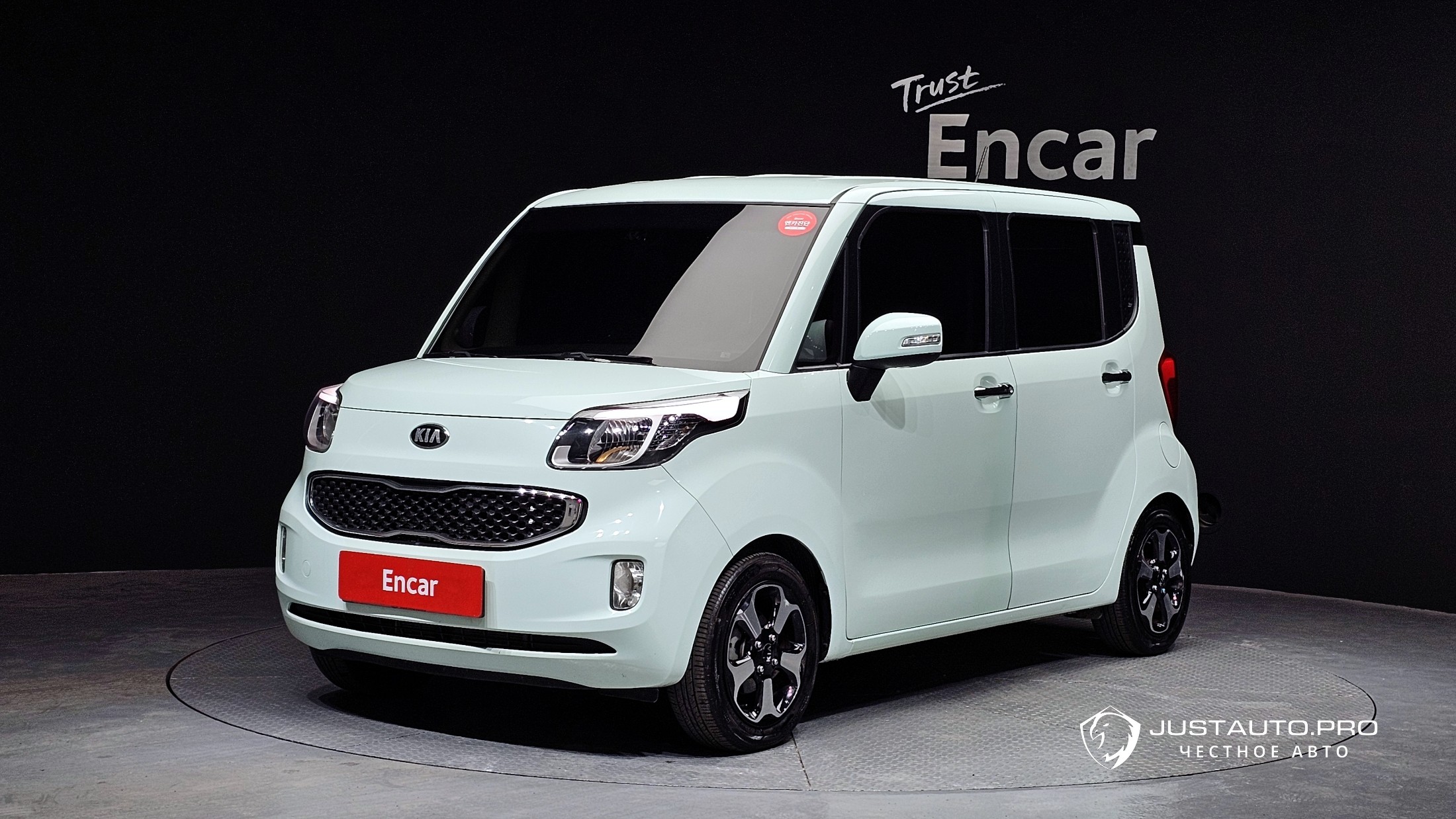 Автомобиль Kia RAY