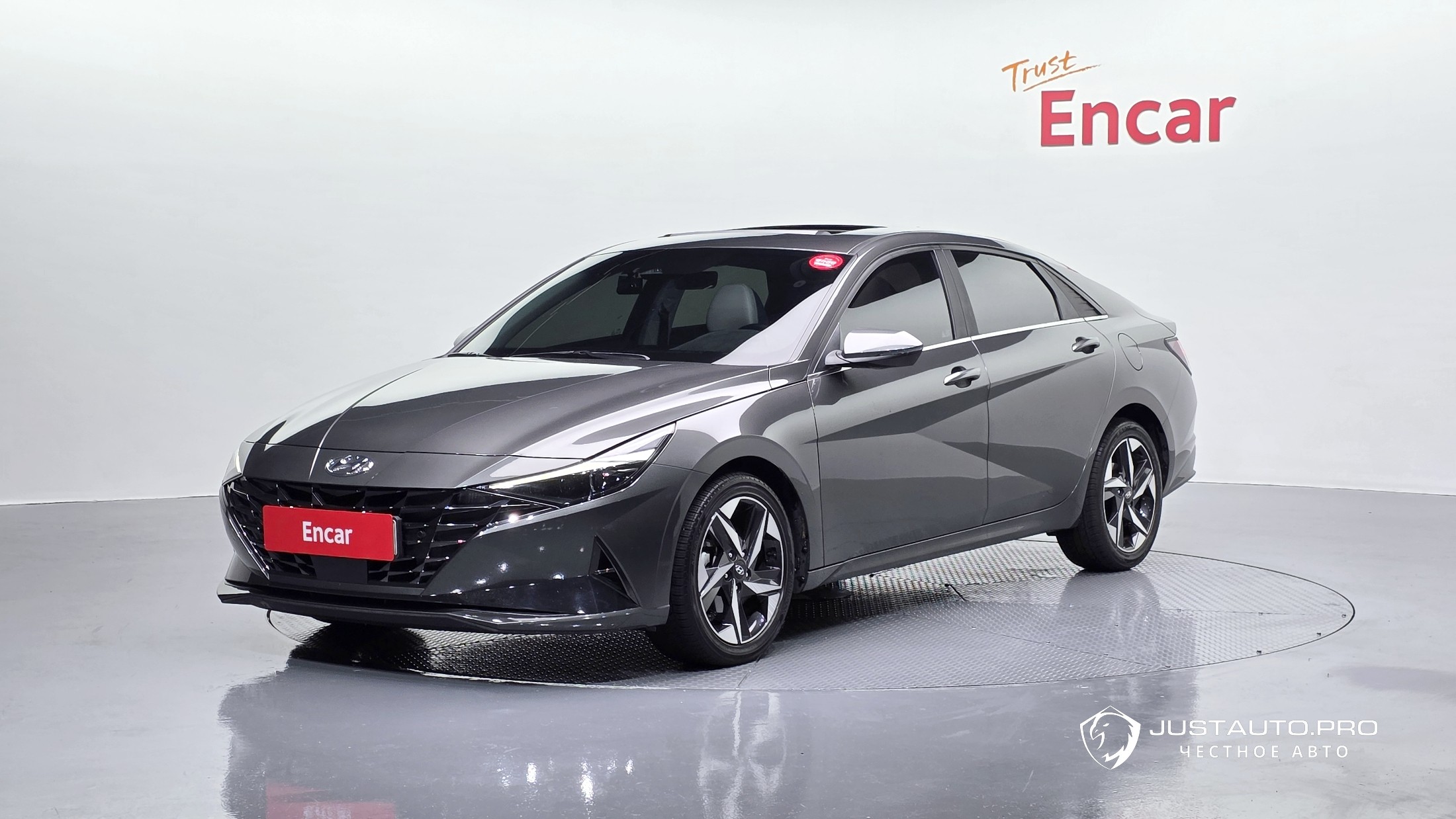 Автомобиль Hyundai AVANTE