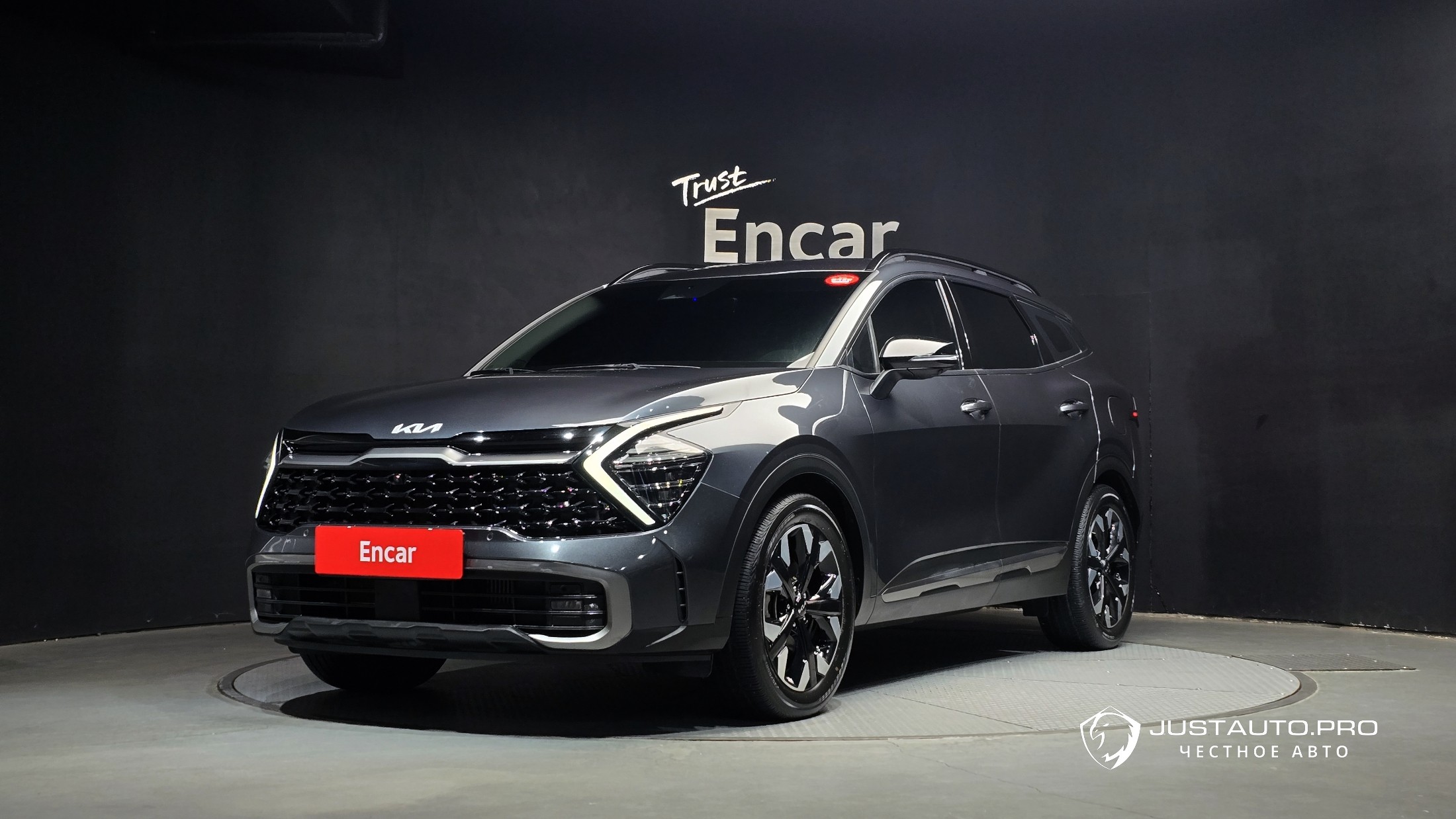 Автомобиль Kia Sportage