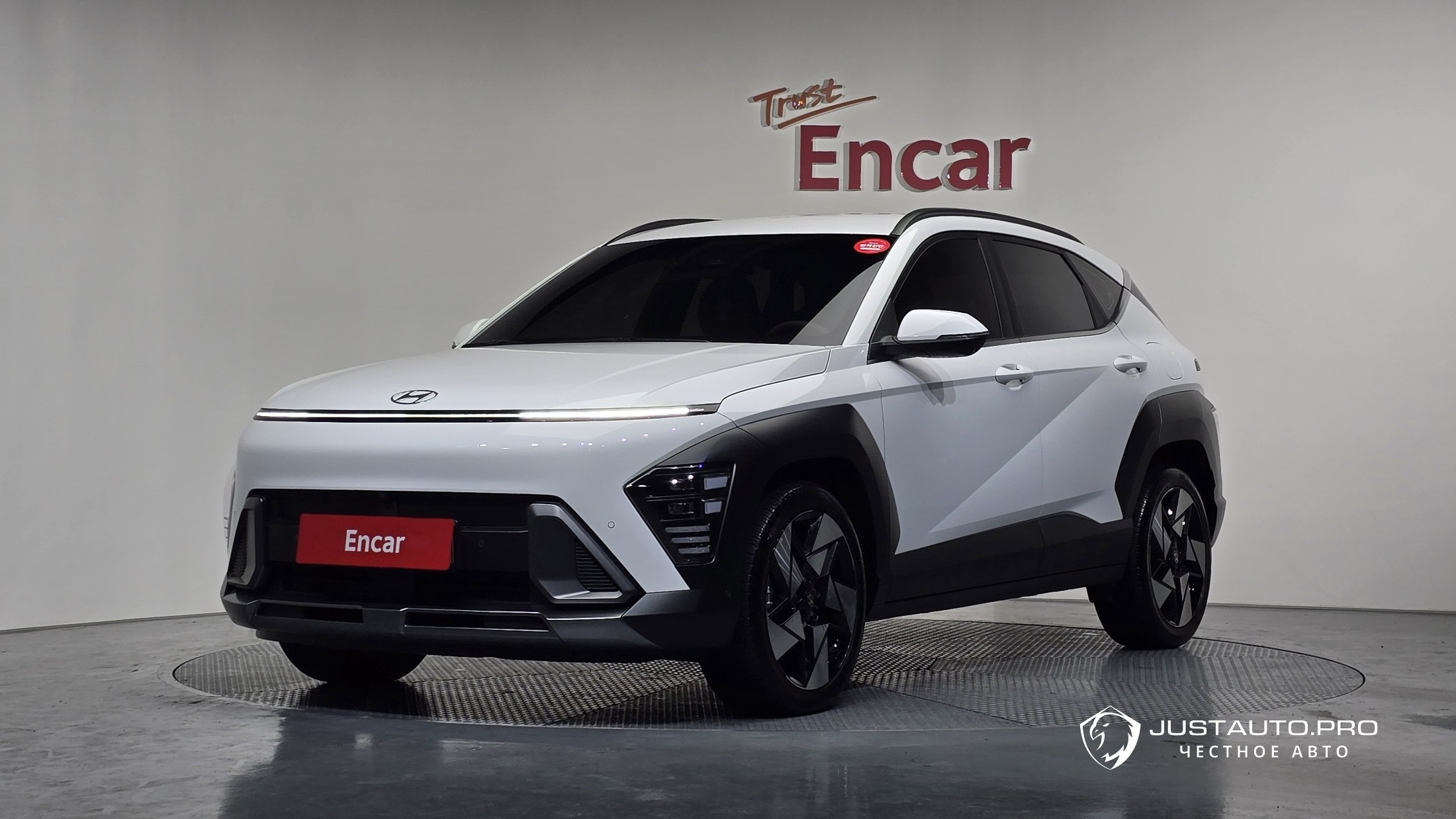 Автомобиль Hyundai Kona