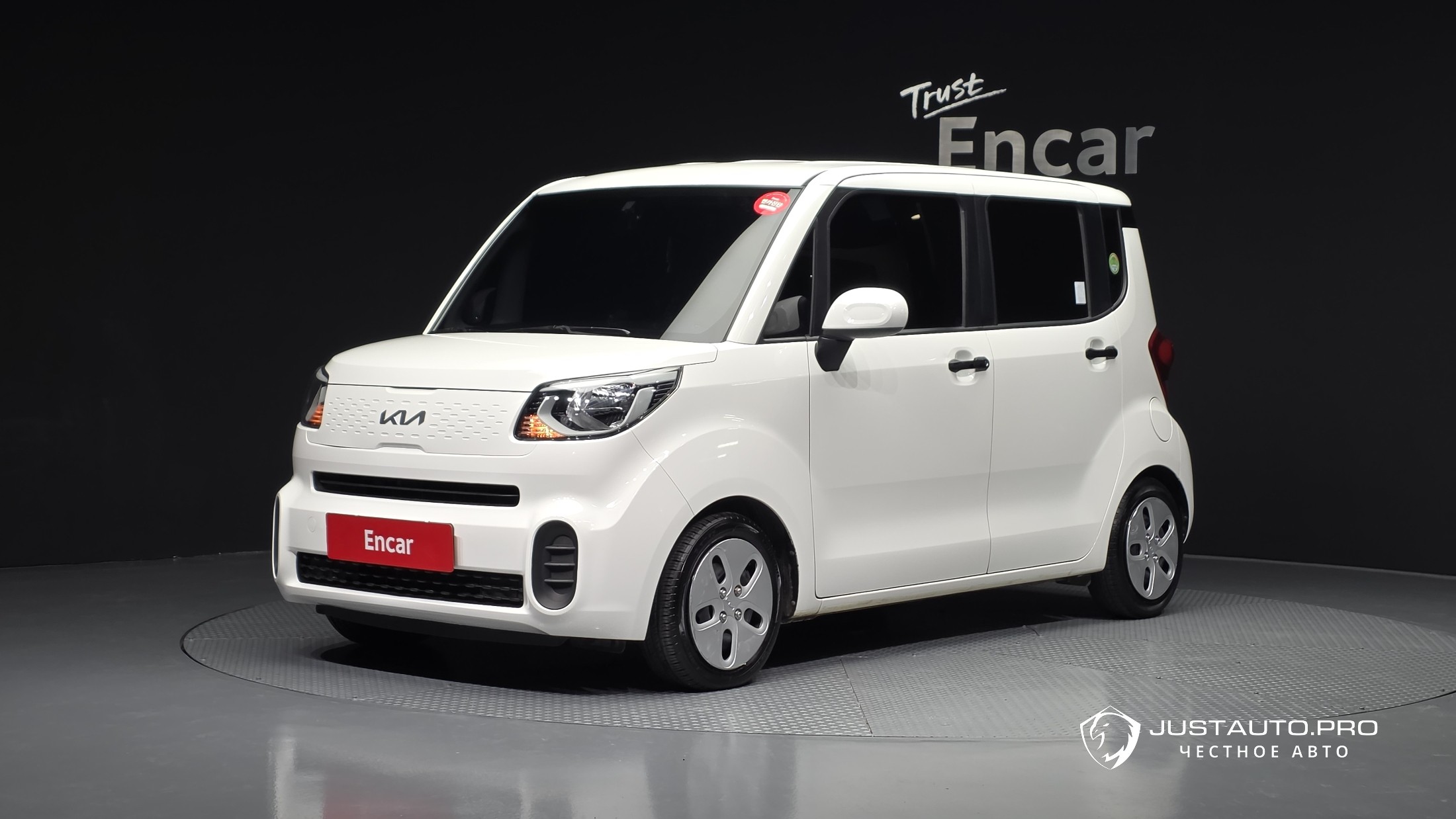 Автомобиль Kia RAY