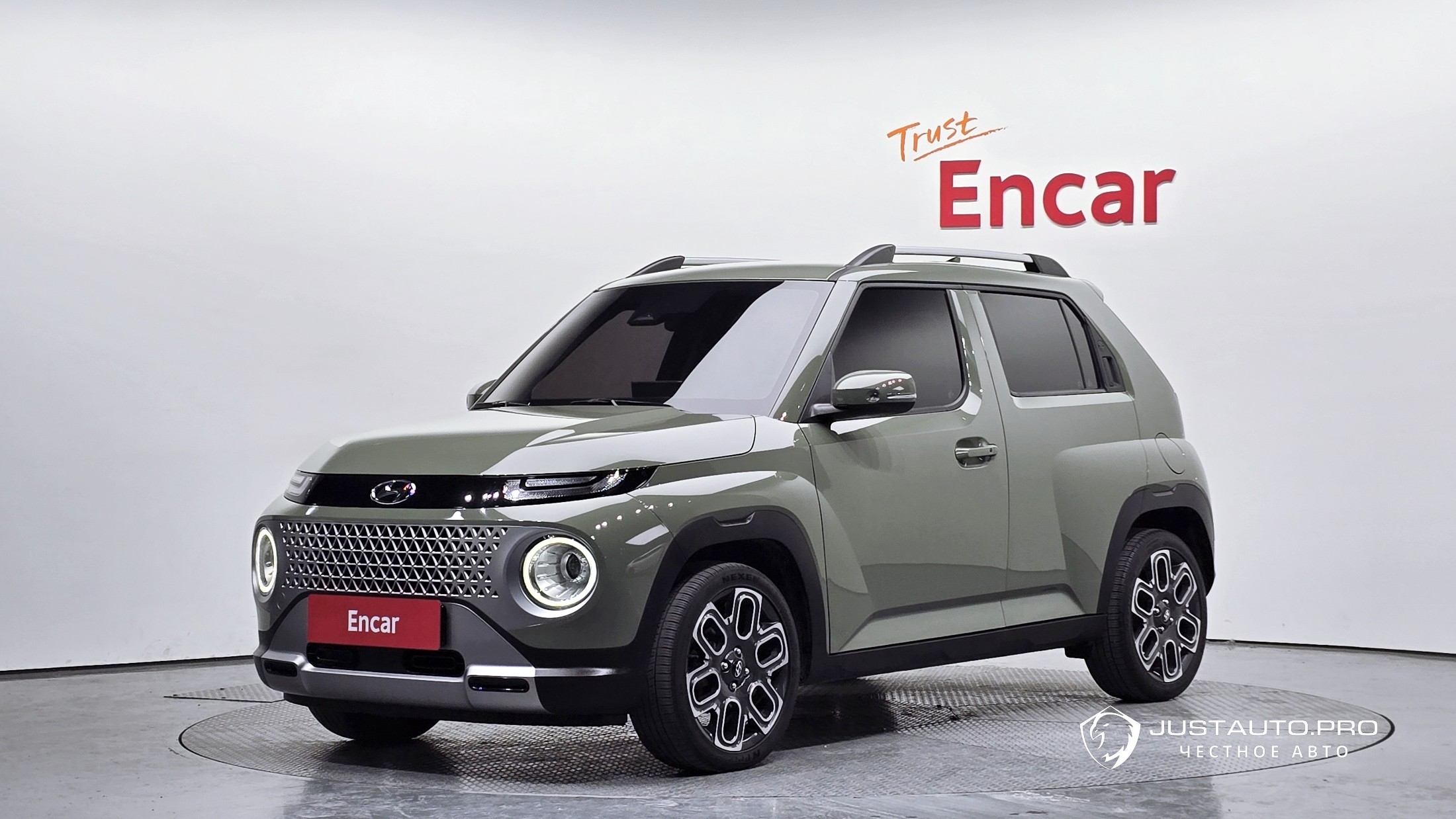 Автомобиль Hyundai Casper