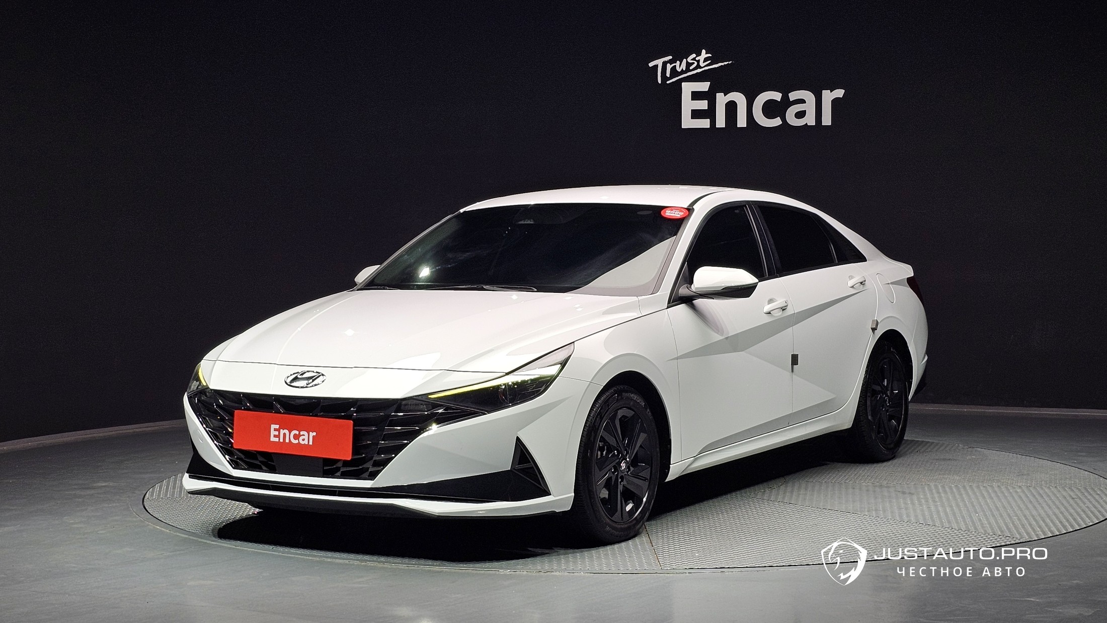 Автомобиль Hyundai AVANTE