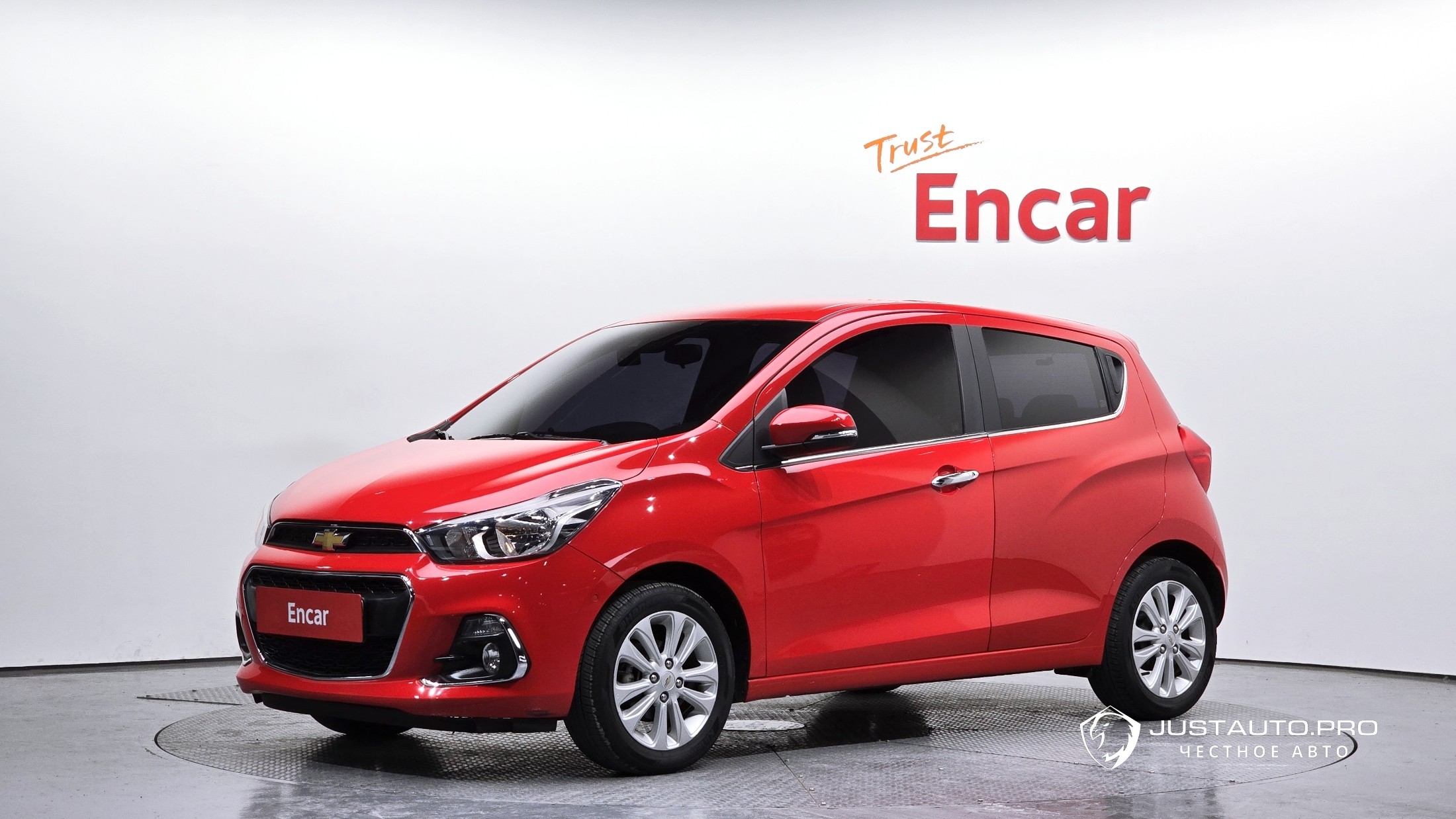 Автомобиль ChevroletGMDaewoo Spark