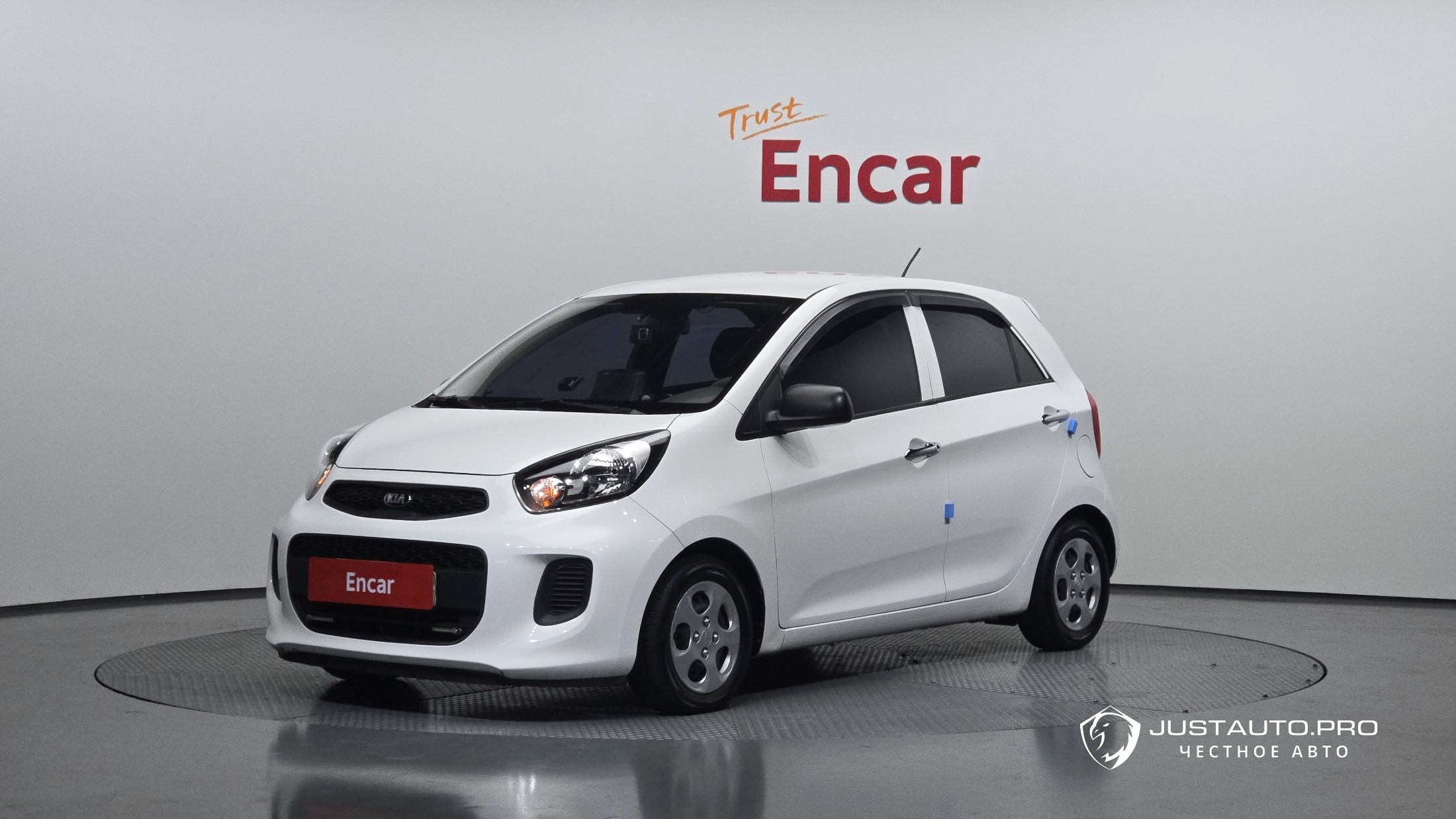 Автомобиль Kia morning