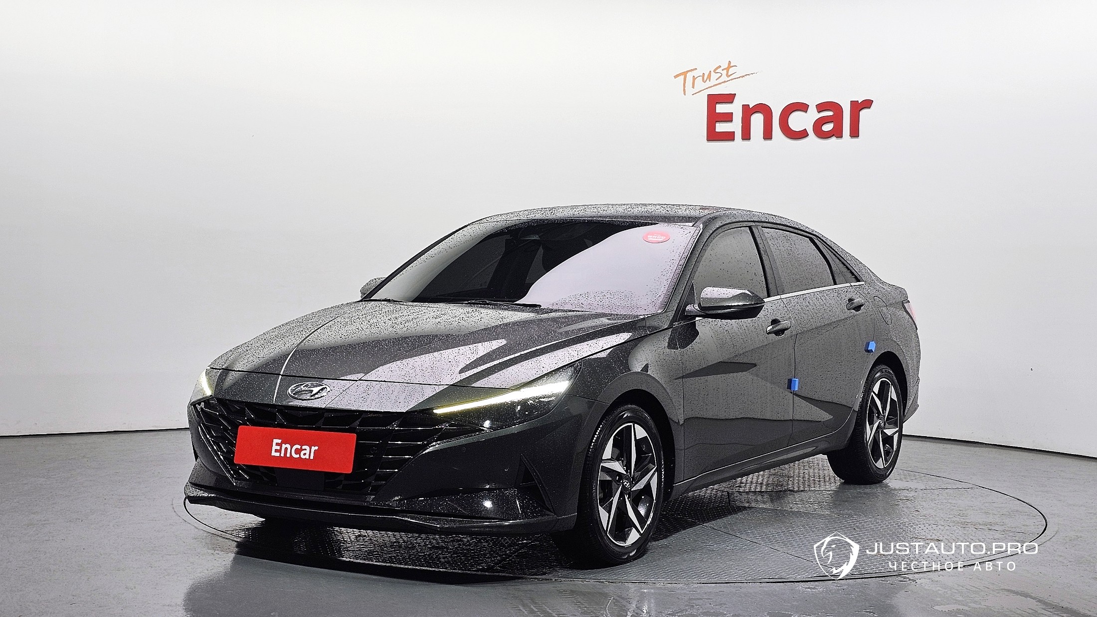 Автомобиль Hyundai AVANTE