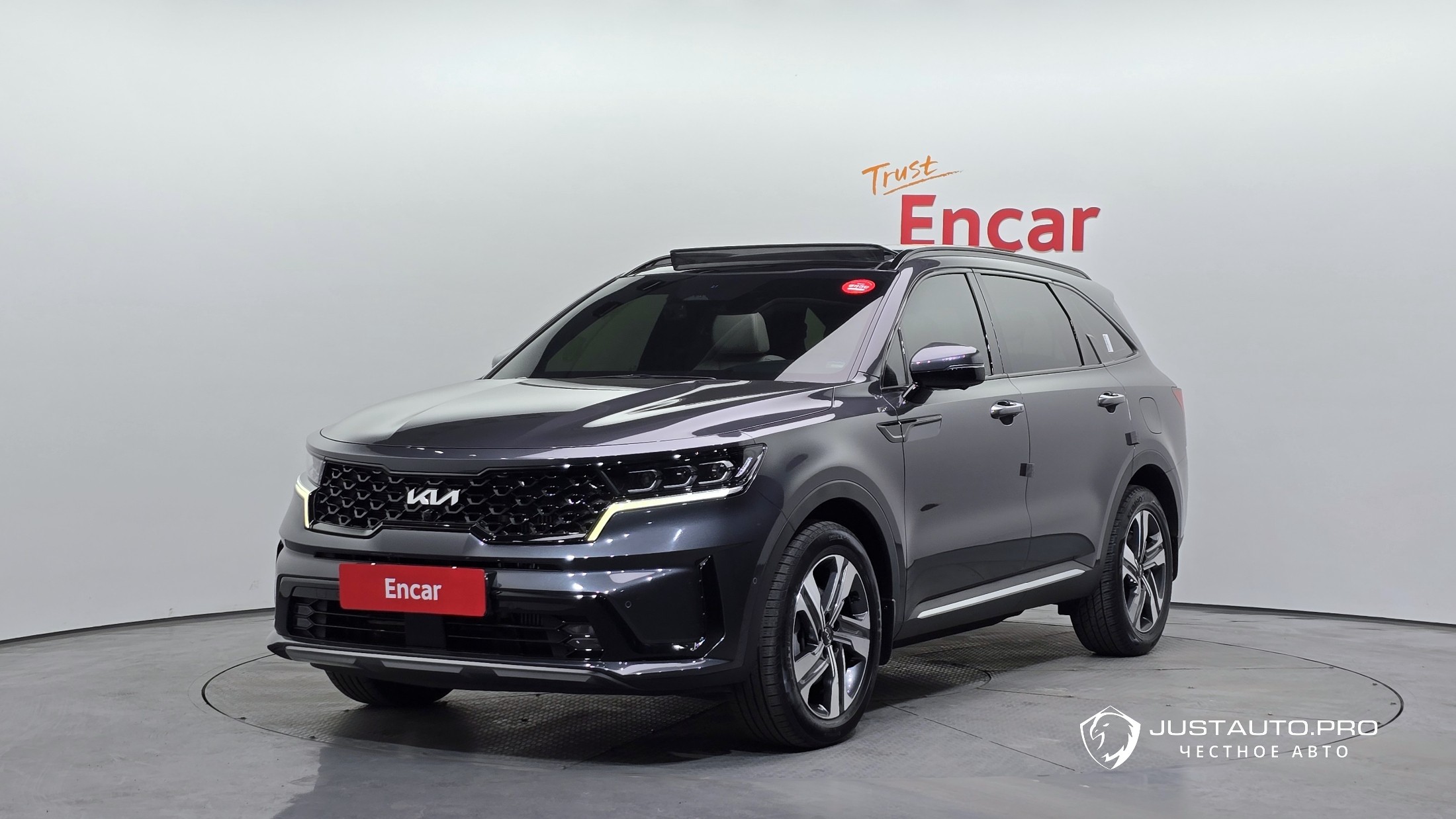 Автомобиль Kia Sorento