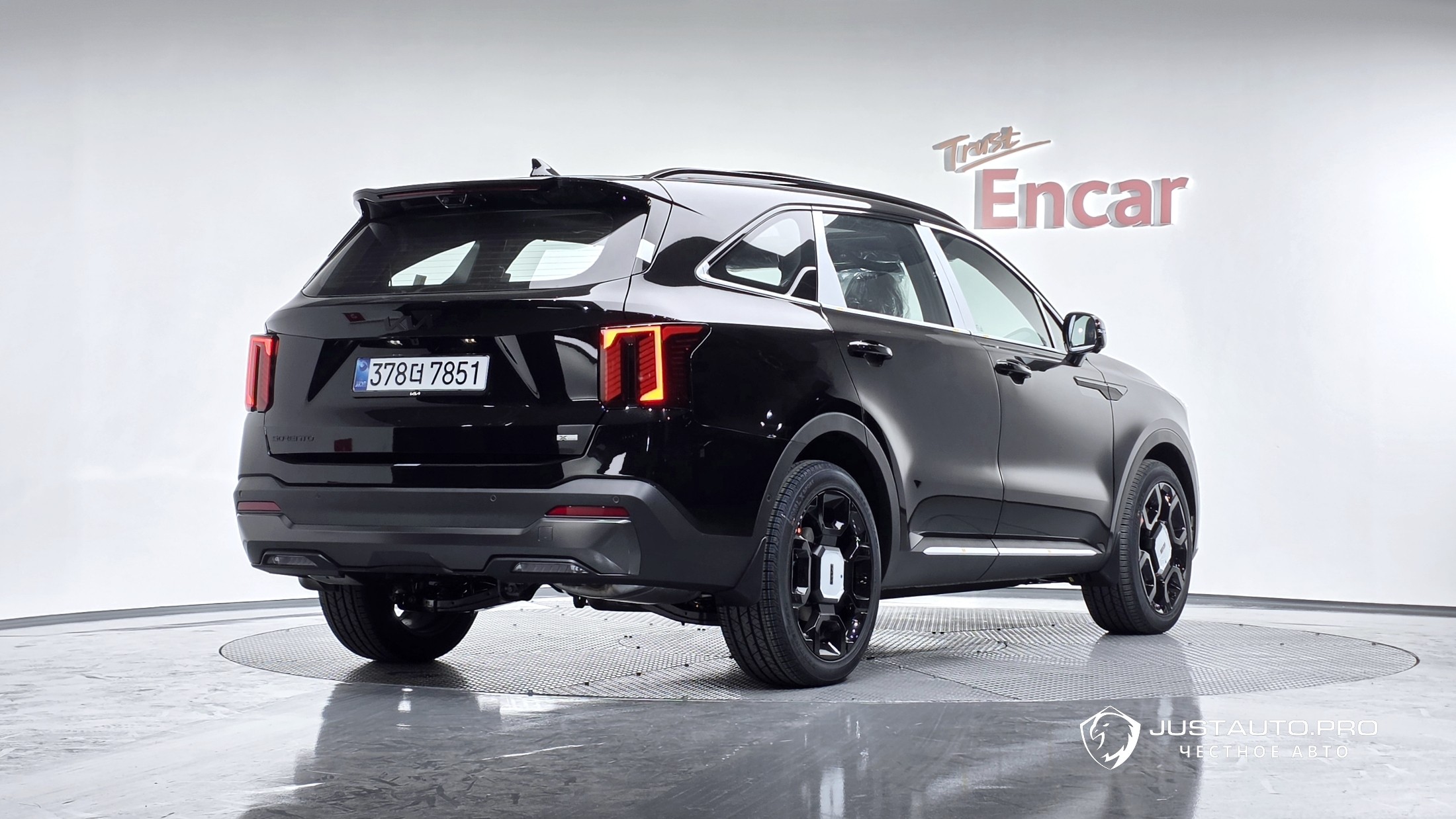 Автомобиль Kia Sorento