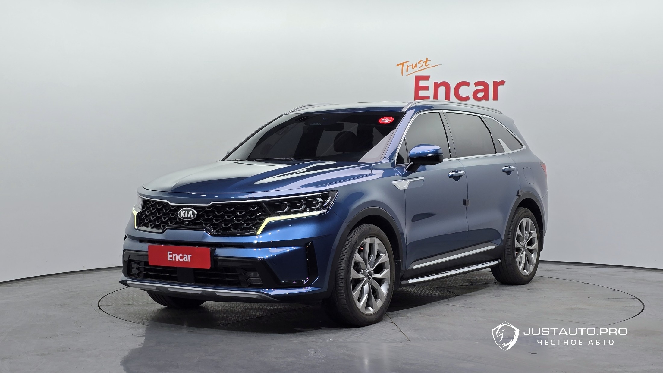 Автомобиль Kia Sorento