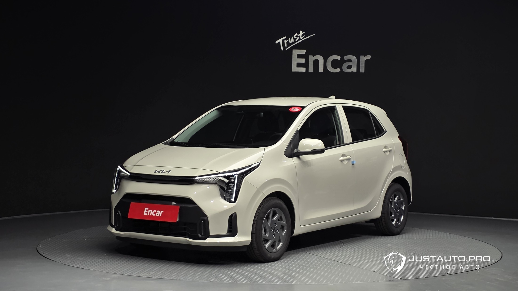 Автомобиль Kia morning